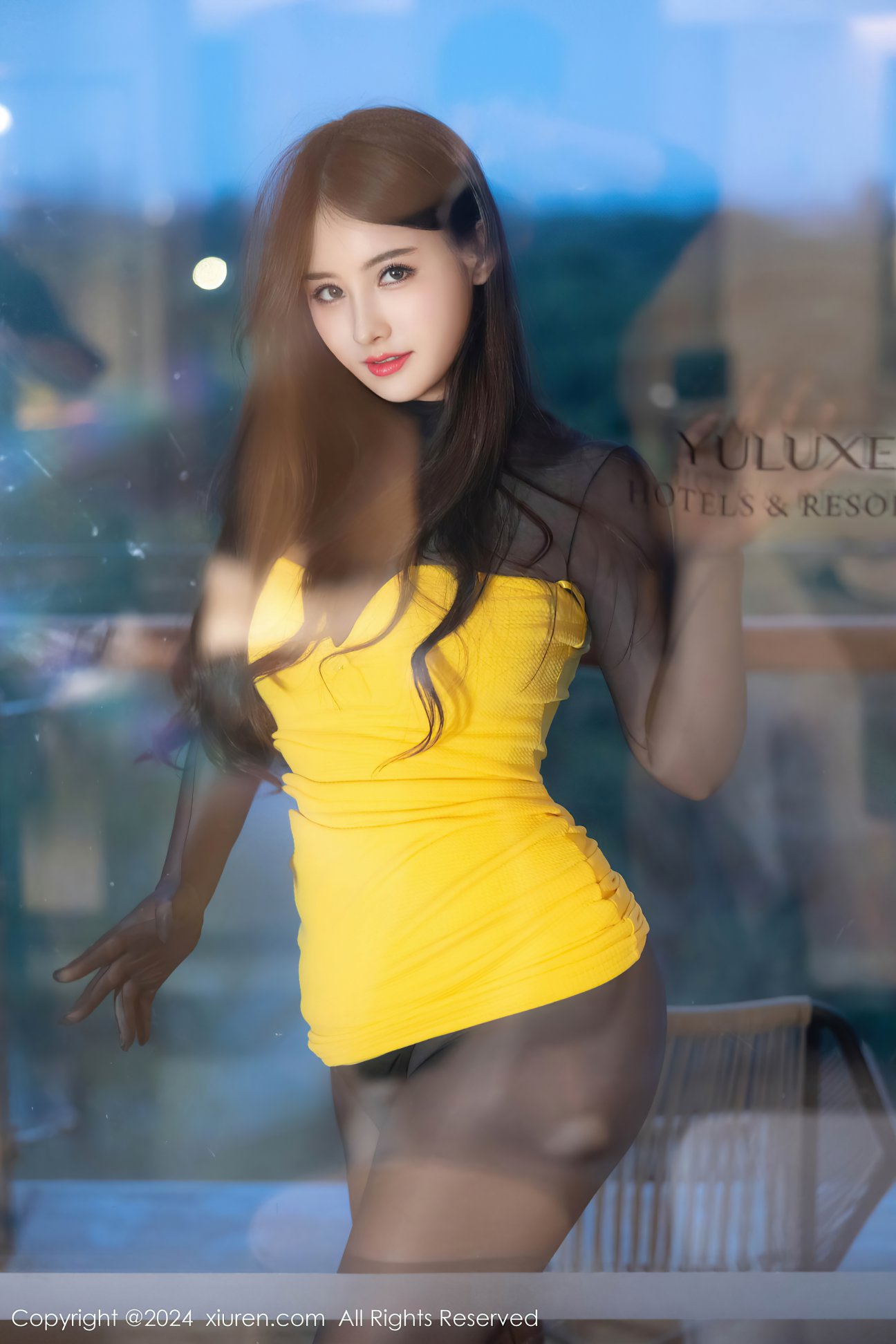 [XIUREN秀人网] 2024.11.04 NO.9391 诗诗kiki [86P-859MB]