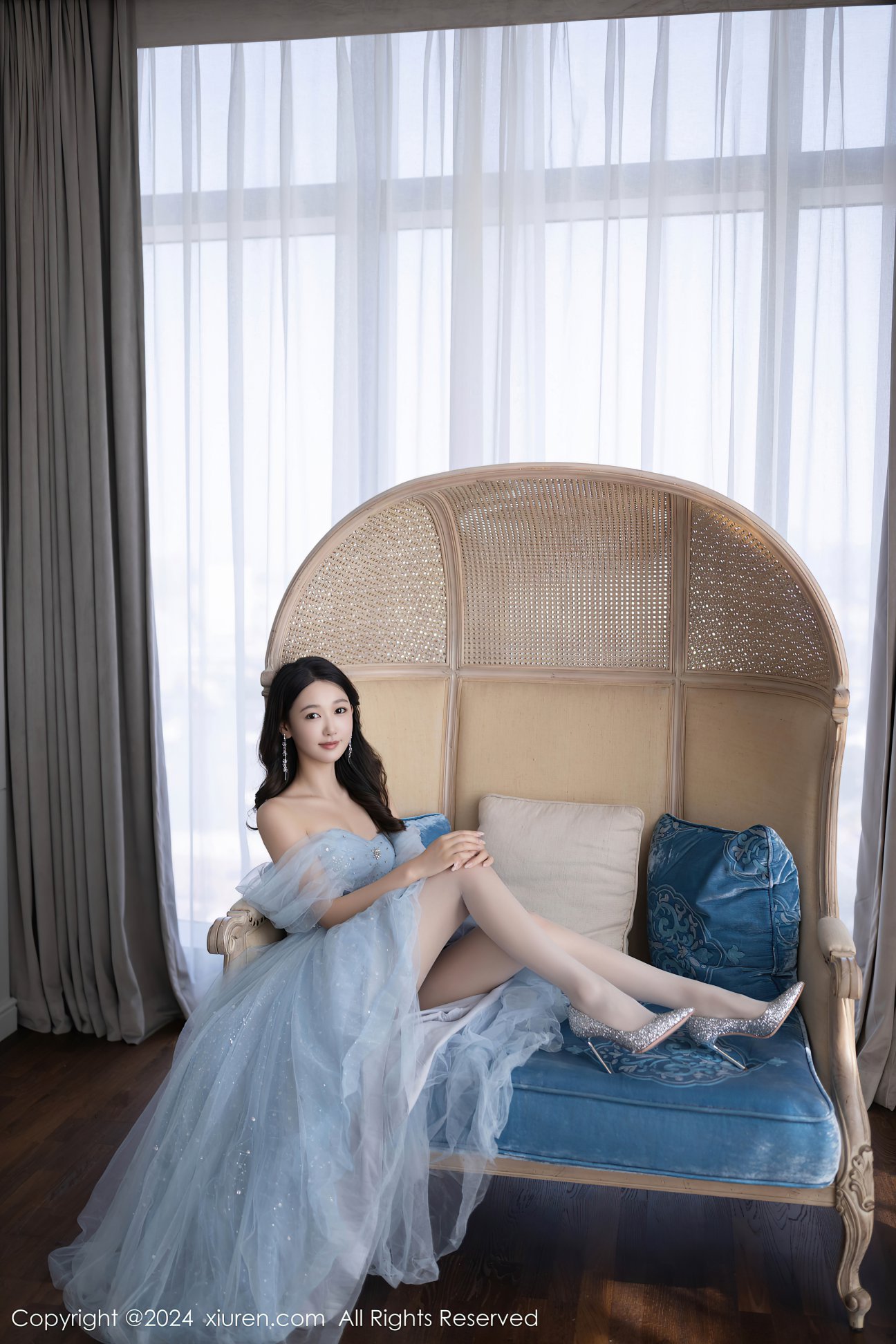 [XIUREN秀人网] 2024.12.02 NO.9538 唐安琪 [82P-806MB]