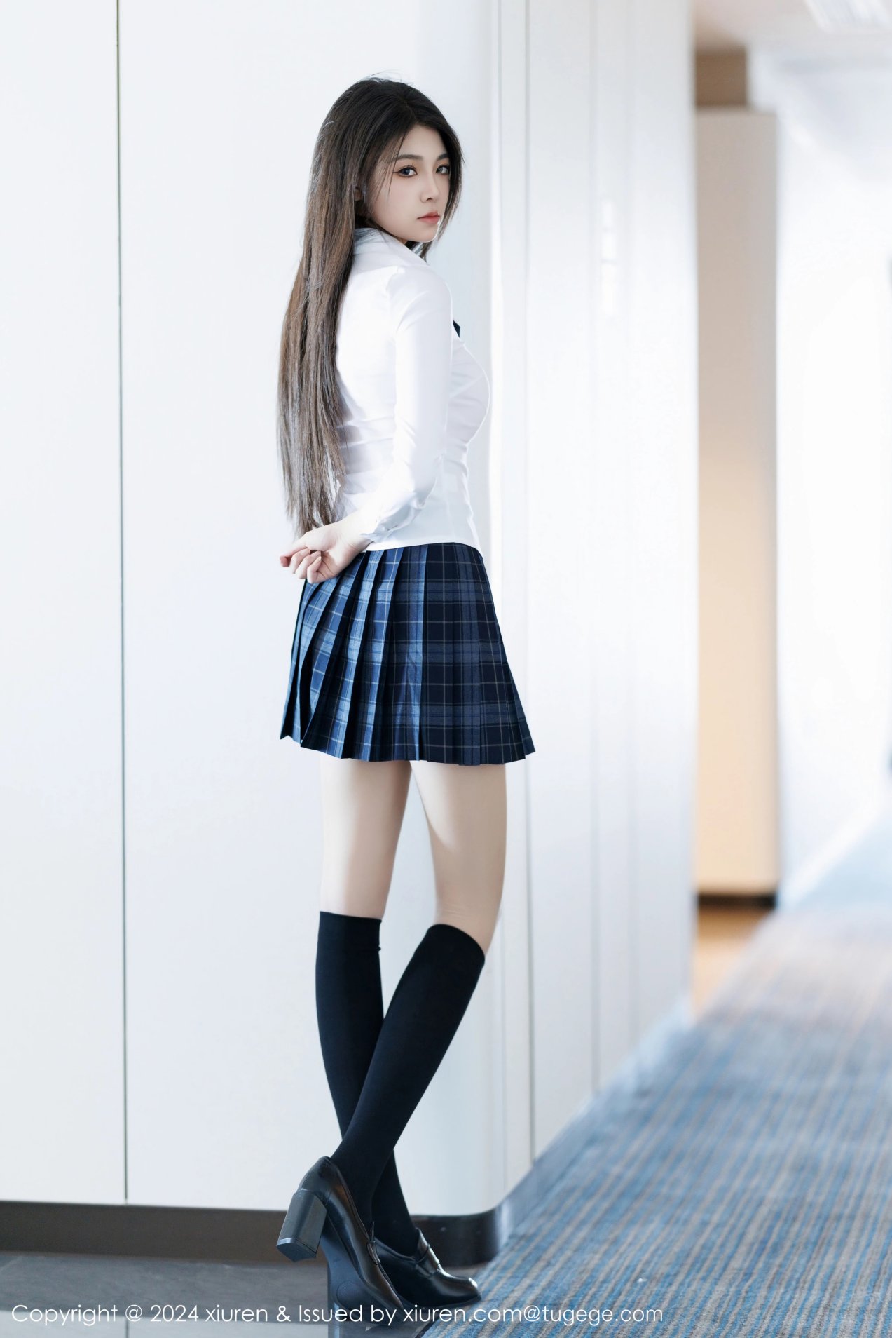 [XIUREN秀人网] 2024.12.30 NO.9682 初梦瑶 [91P-666MB]