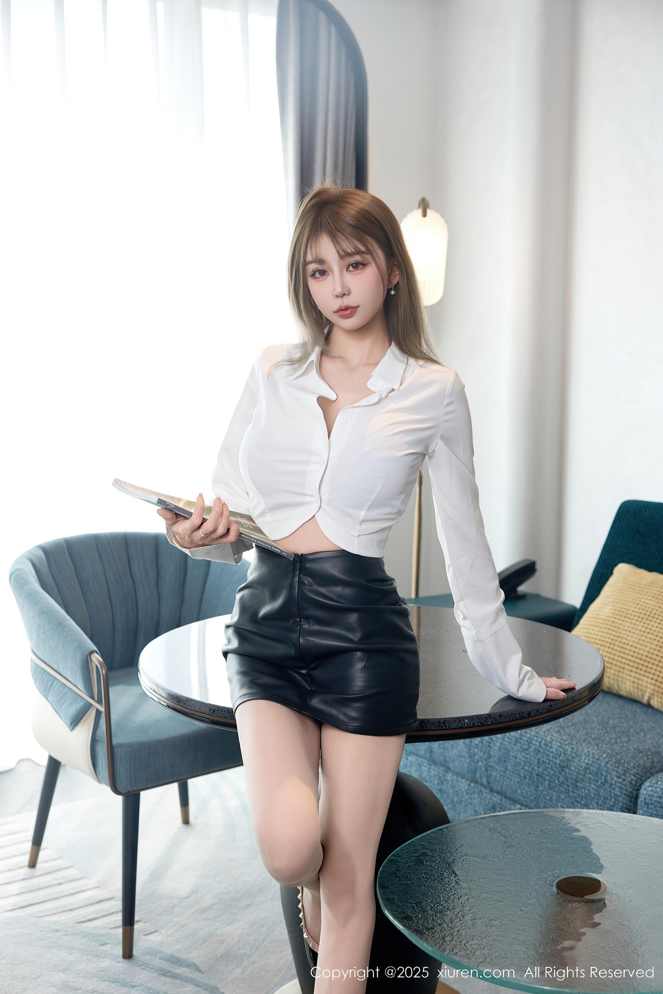 [XIUREN秀人网] 2025.06.20 NO.10439 Zoe柚柚 [80P-901MB]