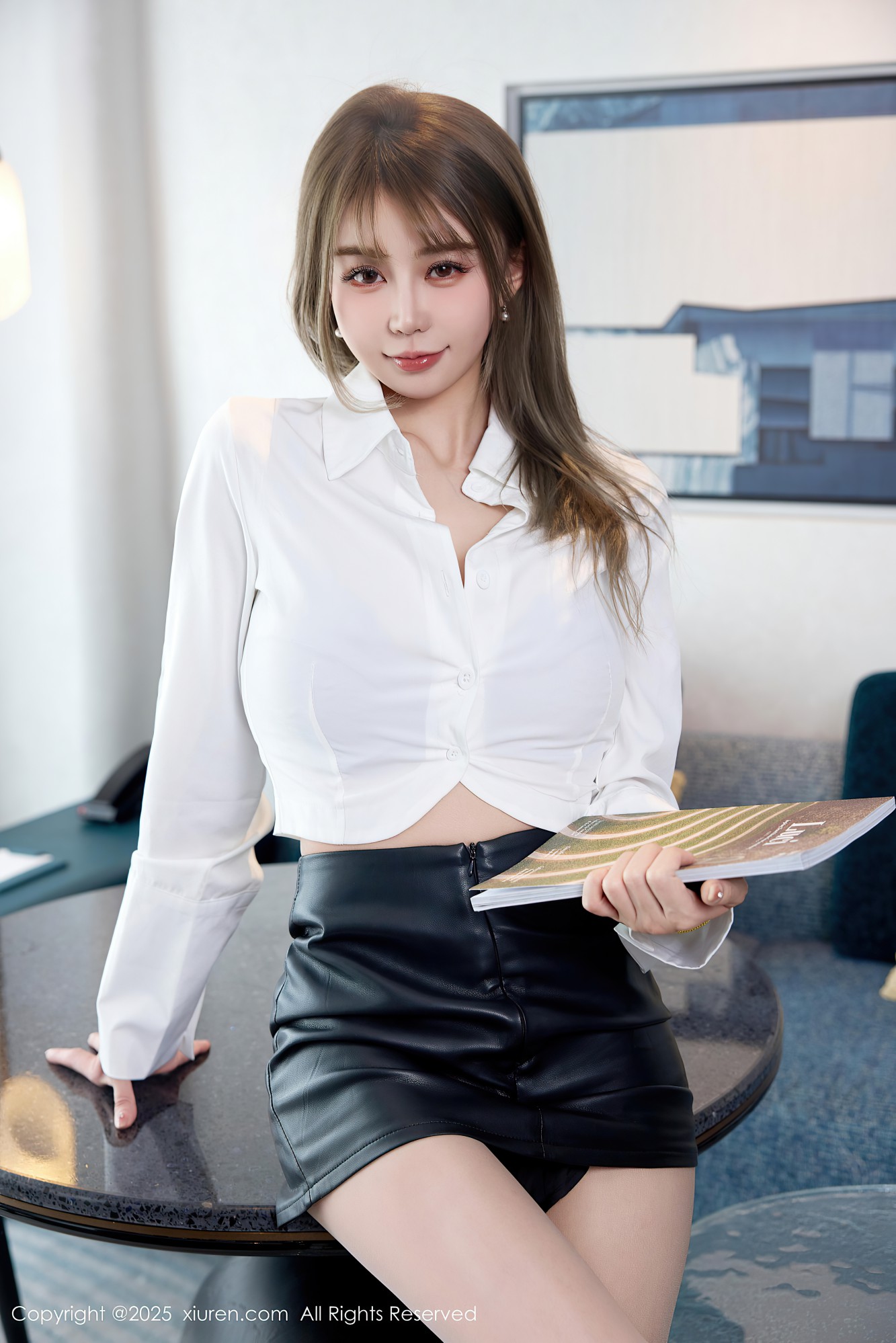 [XIUREN秀人网] 2025.06.20 NO.10439 Zoe柚柚 [80P-901MB]