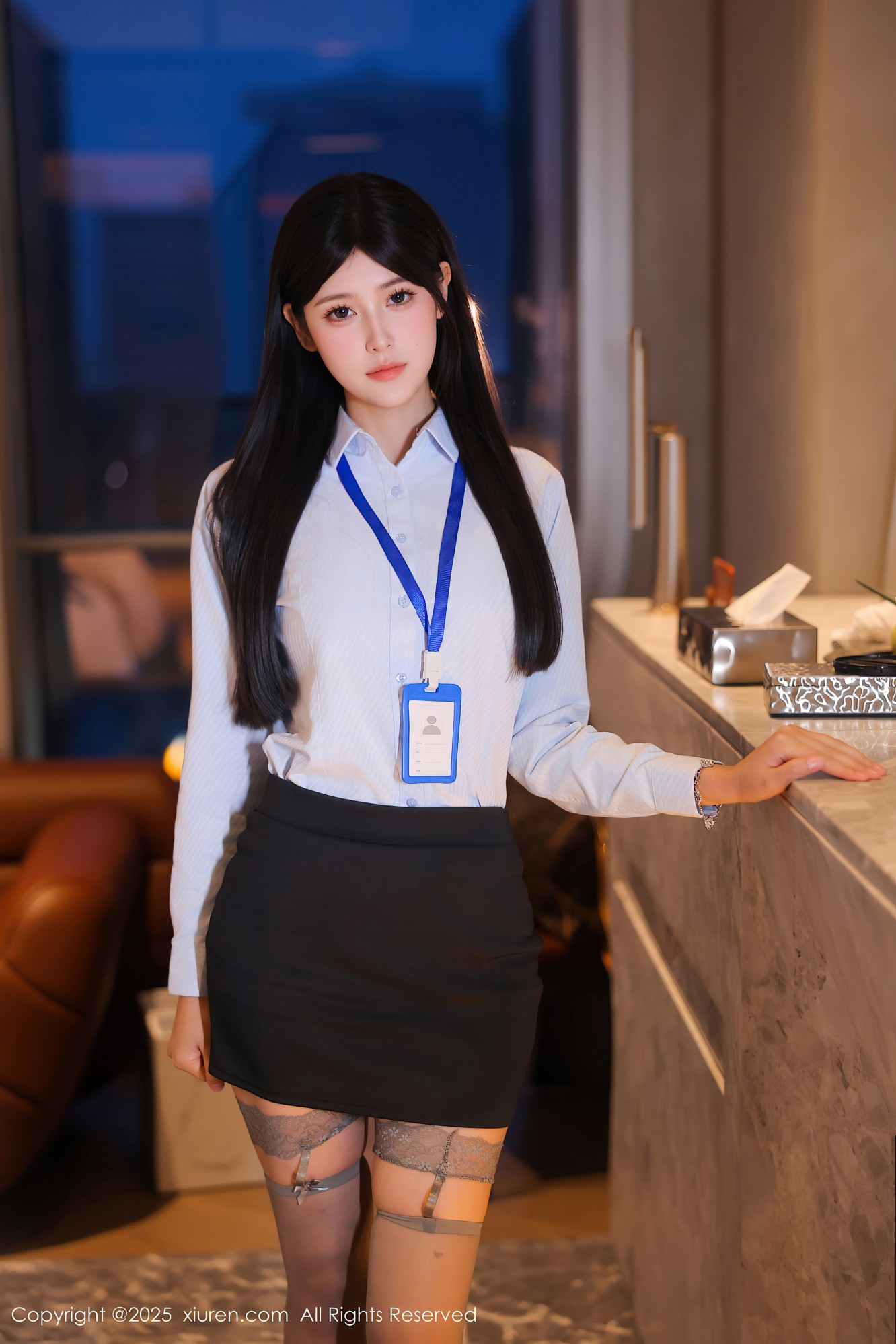 [XIUREN秀人网] 2025.06.20 NO.10440 余安安 [69P-645MB]