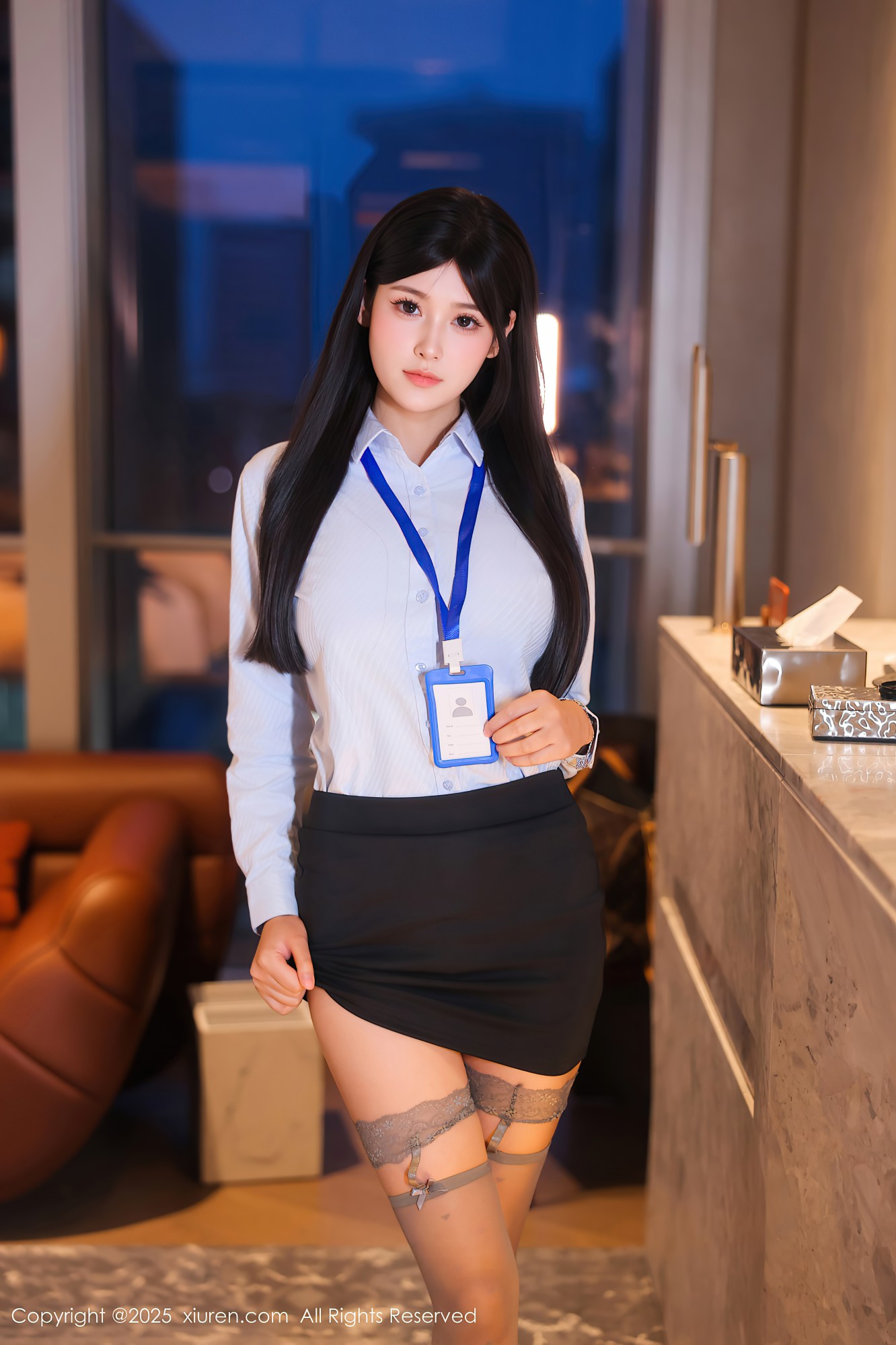 [XIUREN秀人网] 2025.06.20 NO.10440 余安安 [69P-645MB]