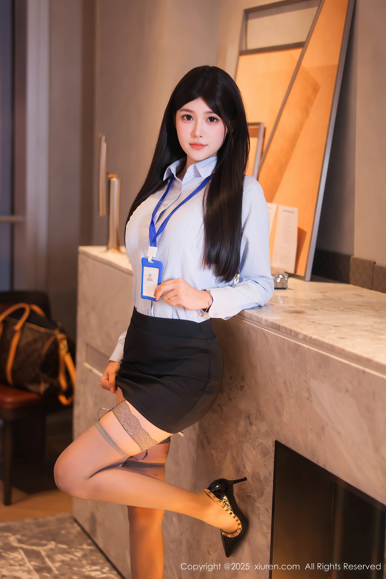 [XIUREN秀人网] 2025.06.20 NO.10440 余安安 [69P-645MB]