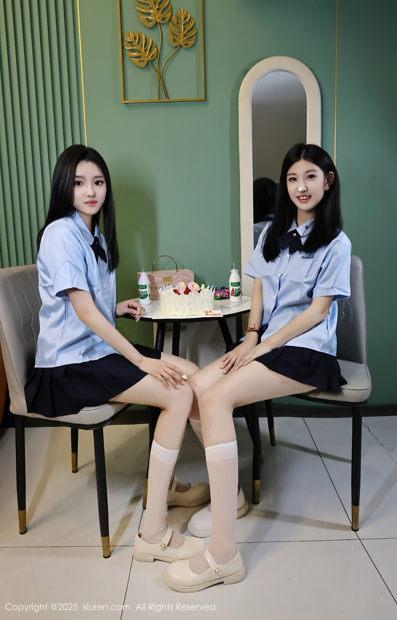[XIUREN秀人网] 2025.06.20 No.10443 模特合集 小芭乐 [70P-701MB]