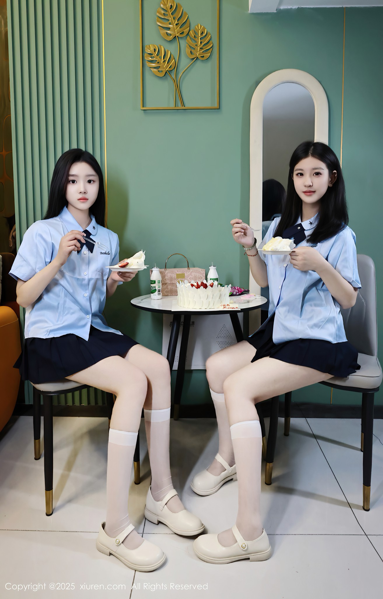 [XIUREN秀人网] 2025.06.20 No.10443 模特合集 小芭乐 [70P-701MB]
