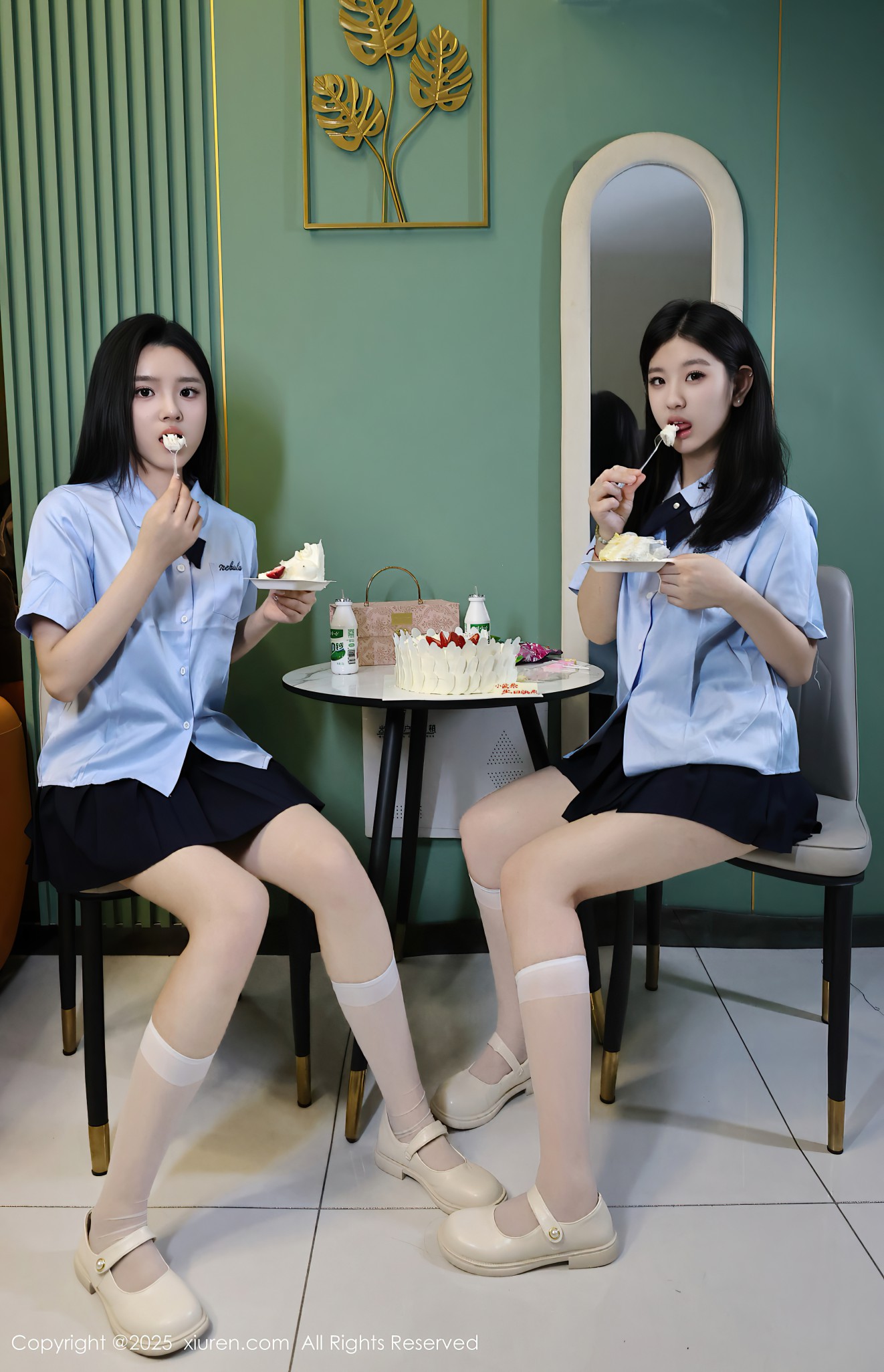 [XIUREN秀人网] 2025.06.20 No.10443 模特合集 小芭乐 [70P-701MB]
