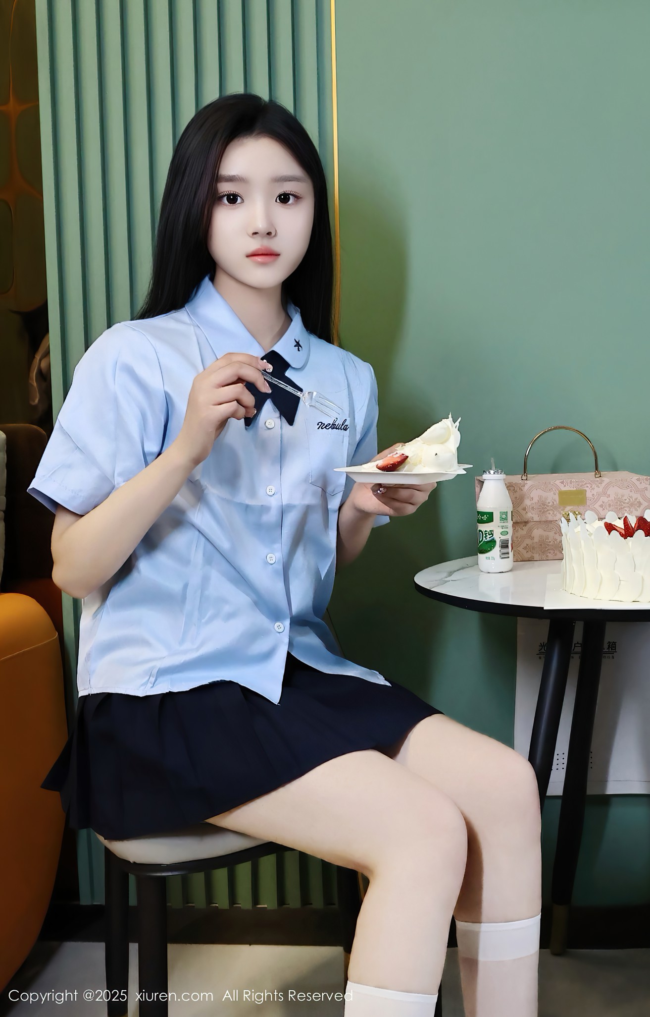[XIUREN秀人网] 2025.06.20 No.10443 模特合集 小芭乐 [70P-701MB]