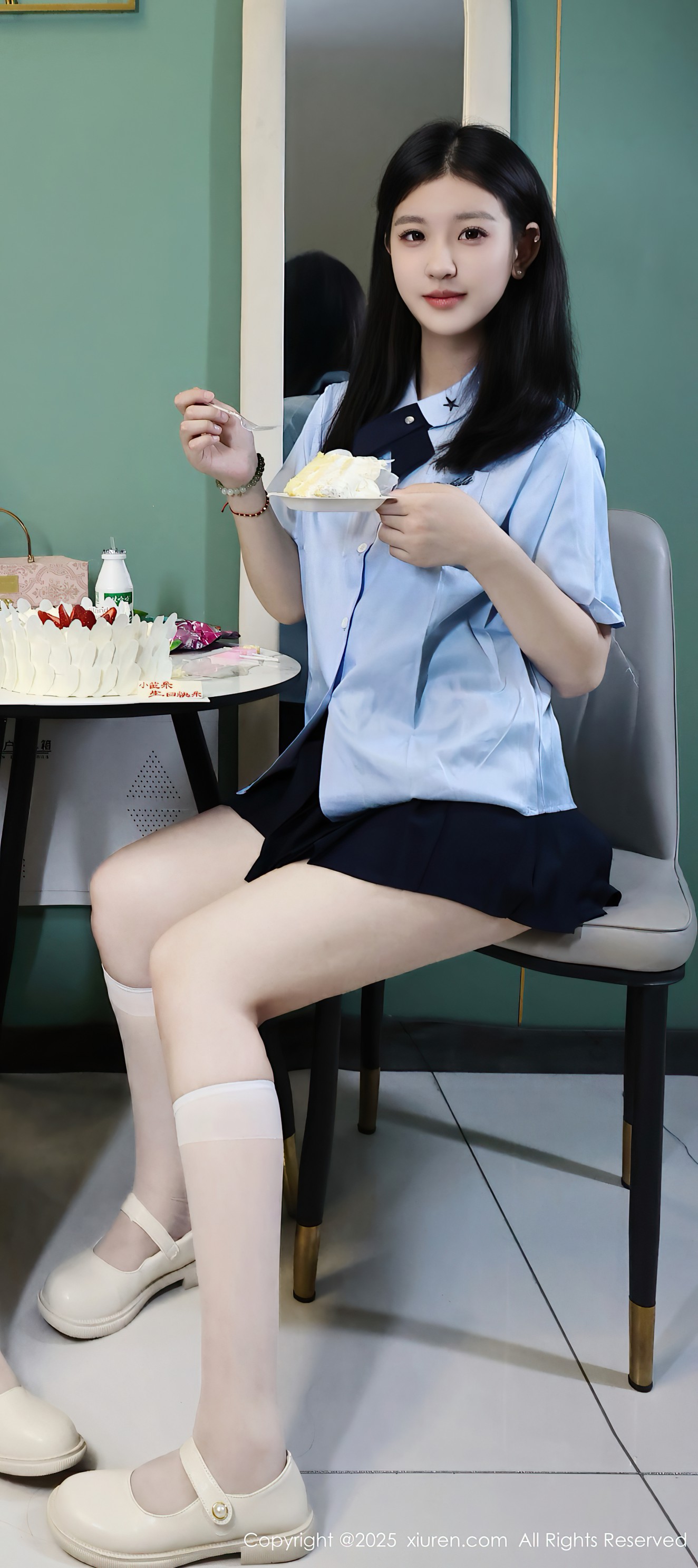 [XIUREN秀人网] 2025.06.20 No.10443 模特合集 小芭乐 [70P-701MB]