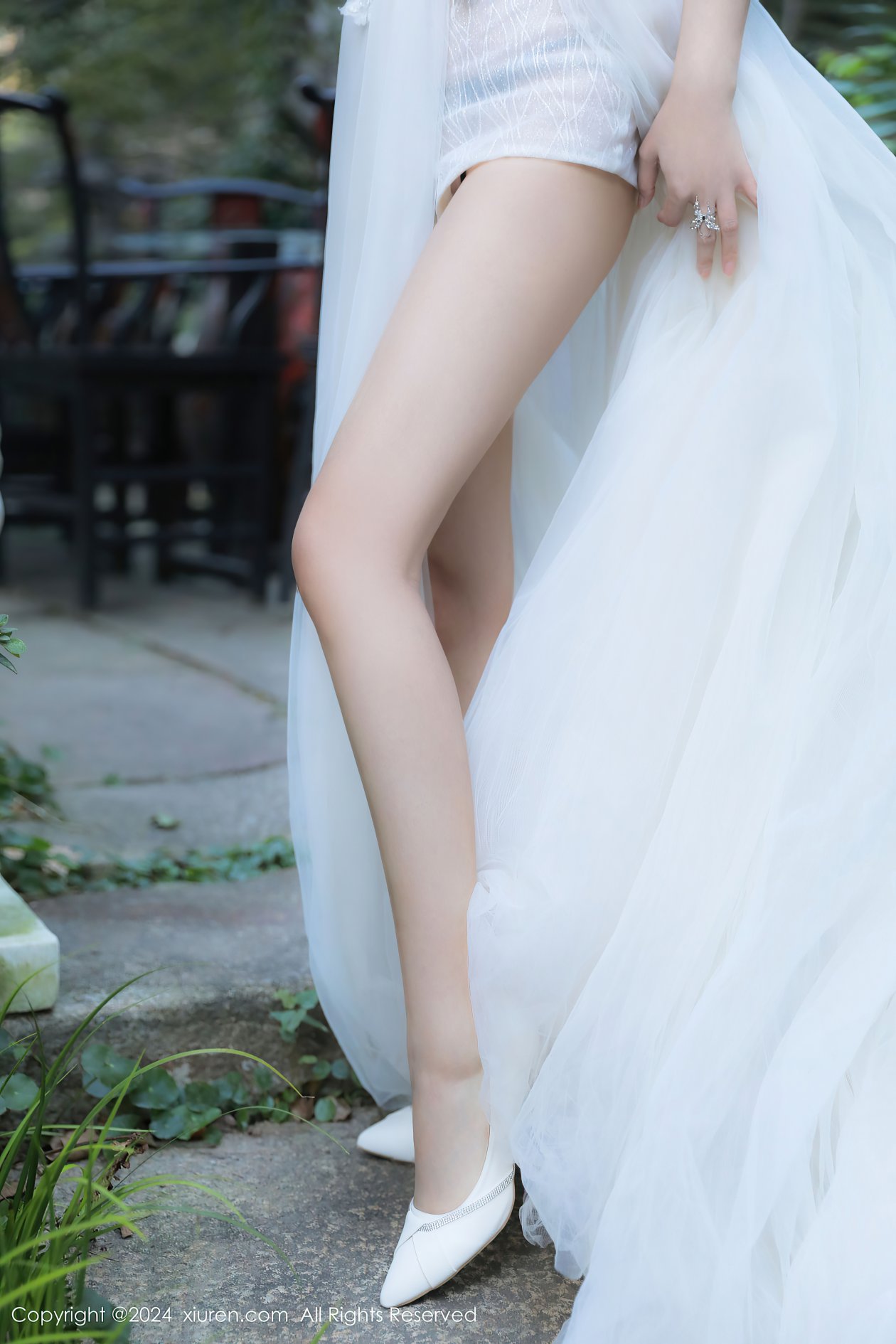 [XIUREN秀人网] 2024.12.04 NO.9552 小蛮妖Yummy [75P-766MB]