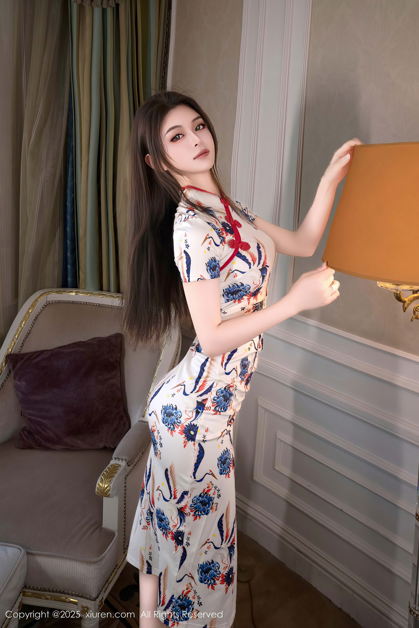 [XIUREN秀人网] 2025.06.24 NO.10452 灿宝 [96P-1083MB]