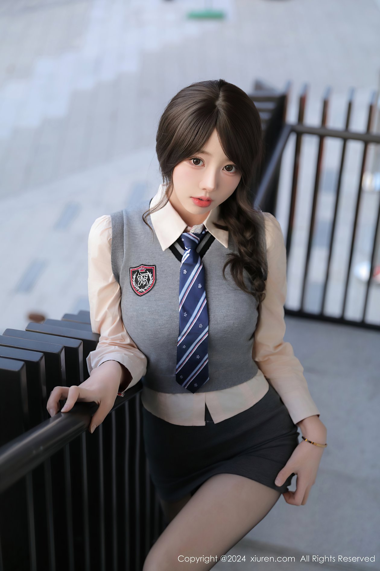 [XIUREN秀人网] 2024.12.06 NO.9562 桃妖夭 [78P-755MB]