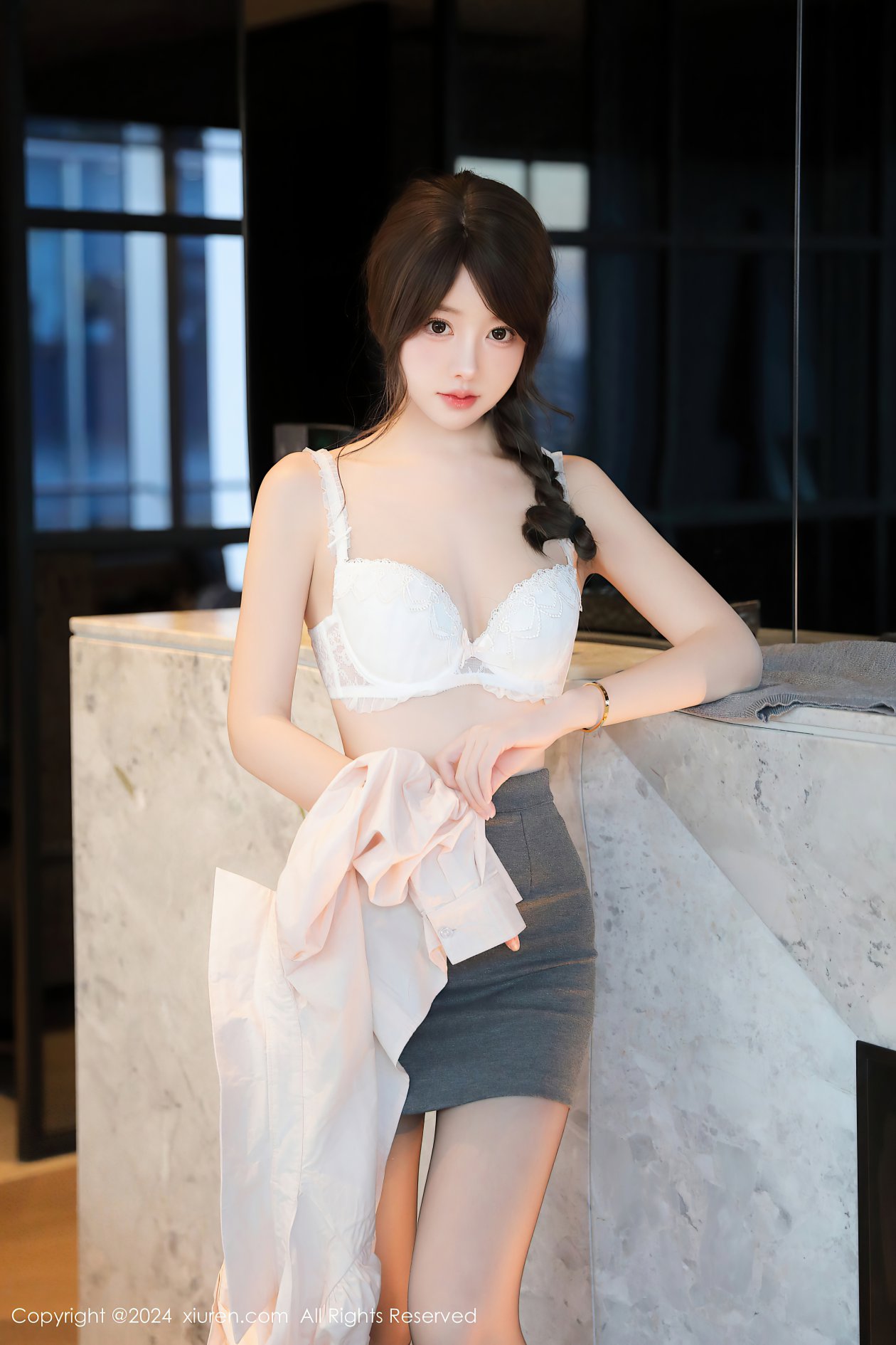 [XIUREN秀人网] 2024.12.06 NO.9562 桃妖夭 [78P-755MB]