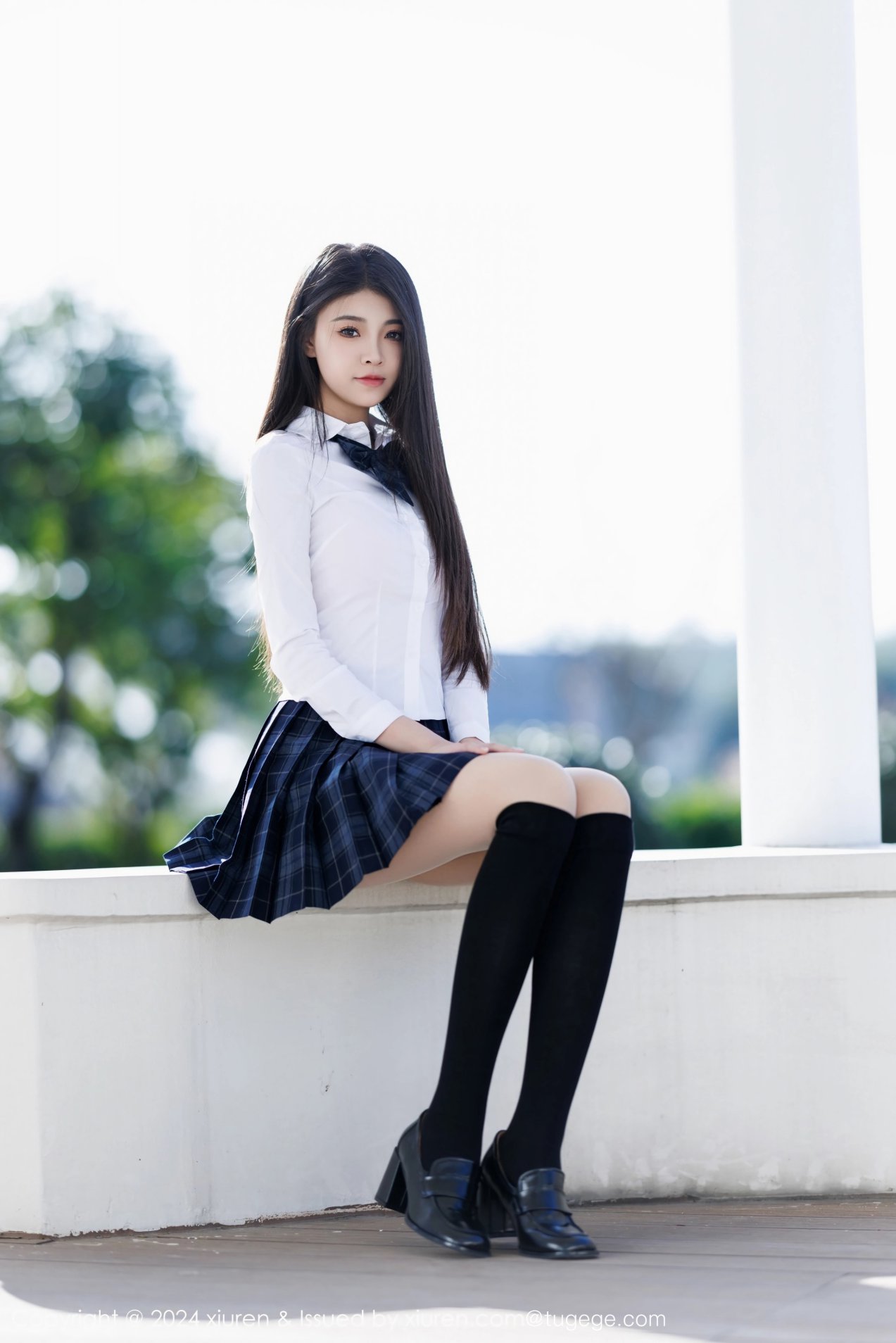 [XIUREN秀人网] 2024.12.30 NO.9682 初梦瑶 [91P-666MB]
