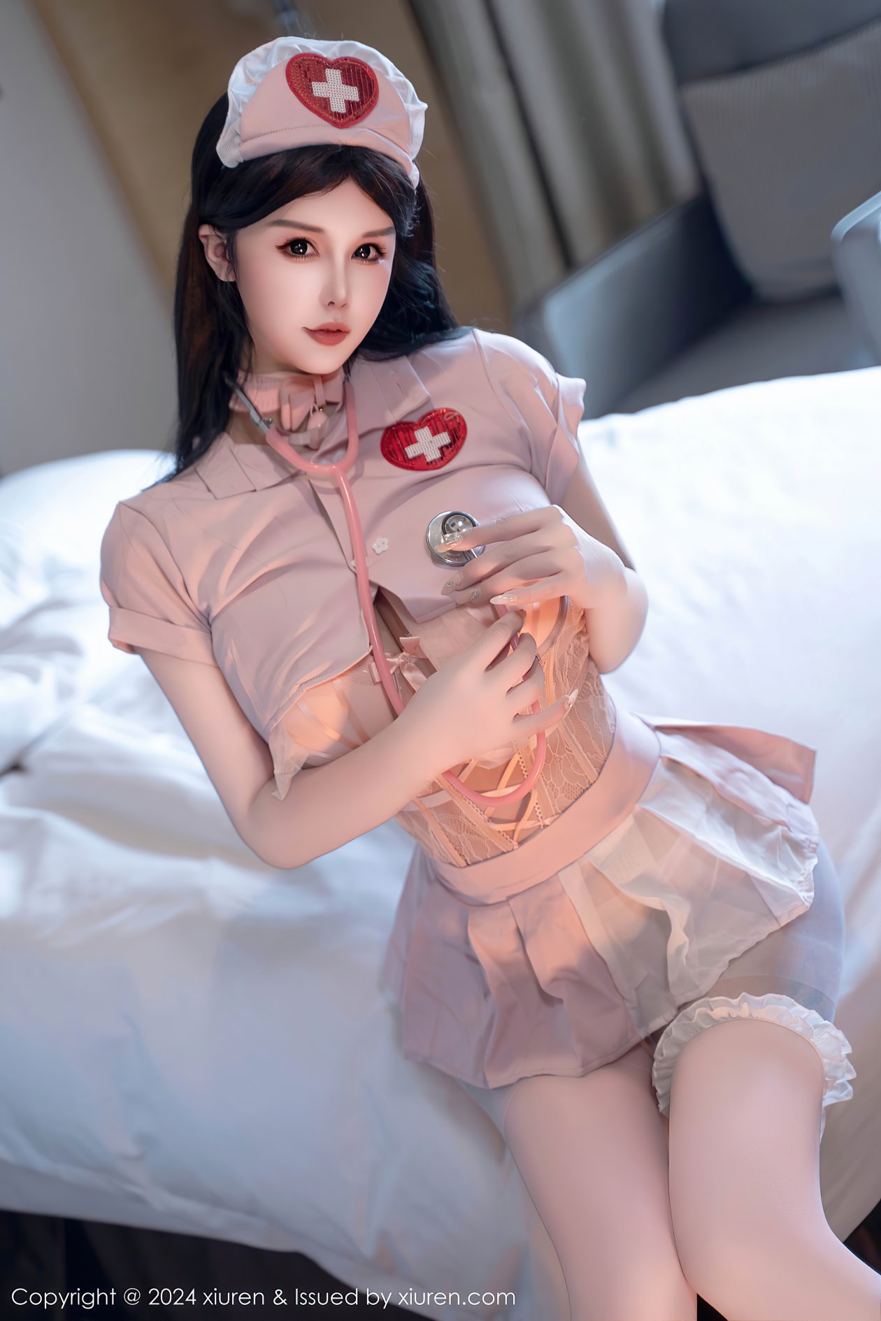 [XIUREN秀人网] 2024.10.08 NO.9244 陈芊儿 [91P-781MB]