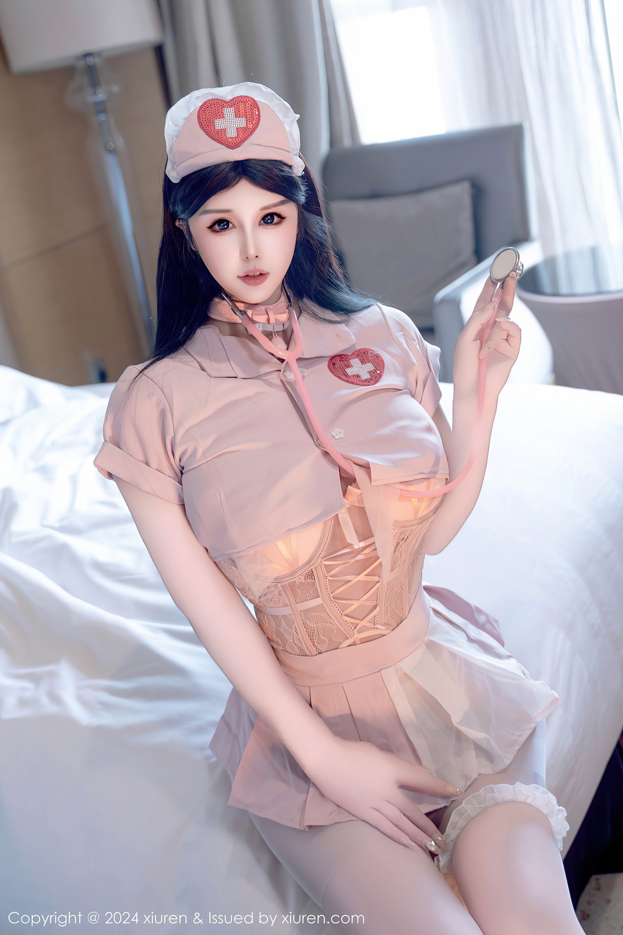 [XIUREN秀人网] 2024.10.08 NO.9244 陈芊儿 [91P-781MB]