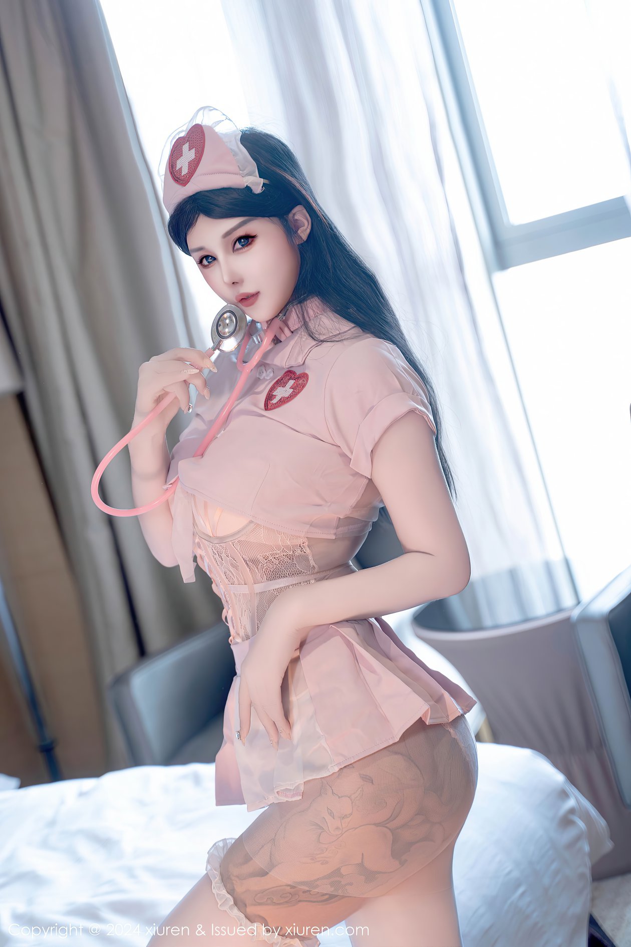 [XIUREN秀人网] 2024.10.08 NO.9244 陈芊儿 [91P-781MB]