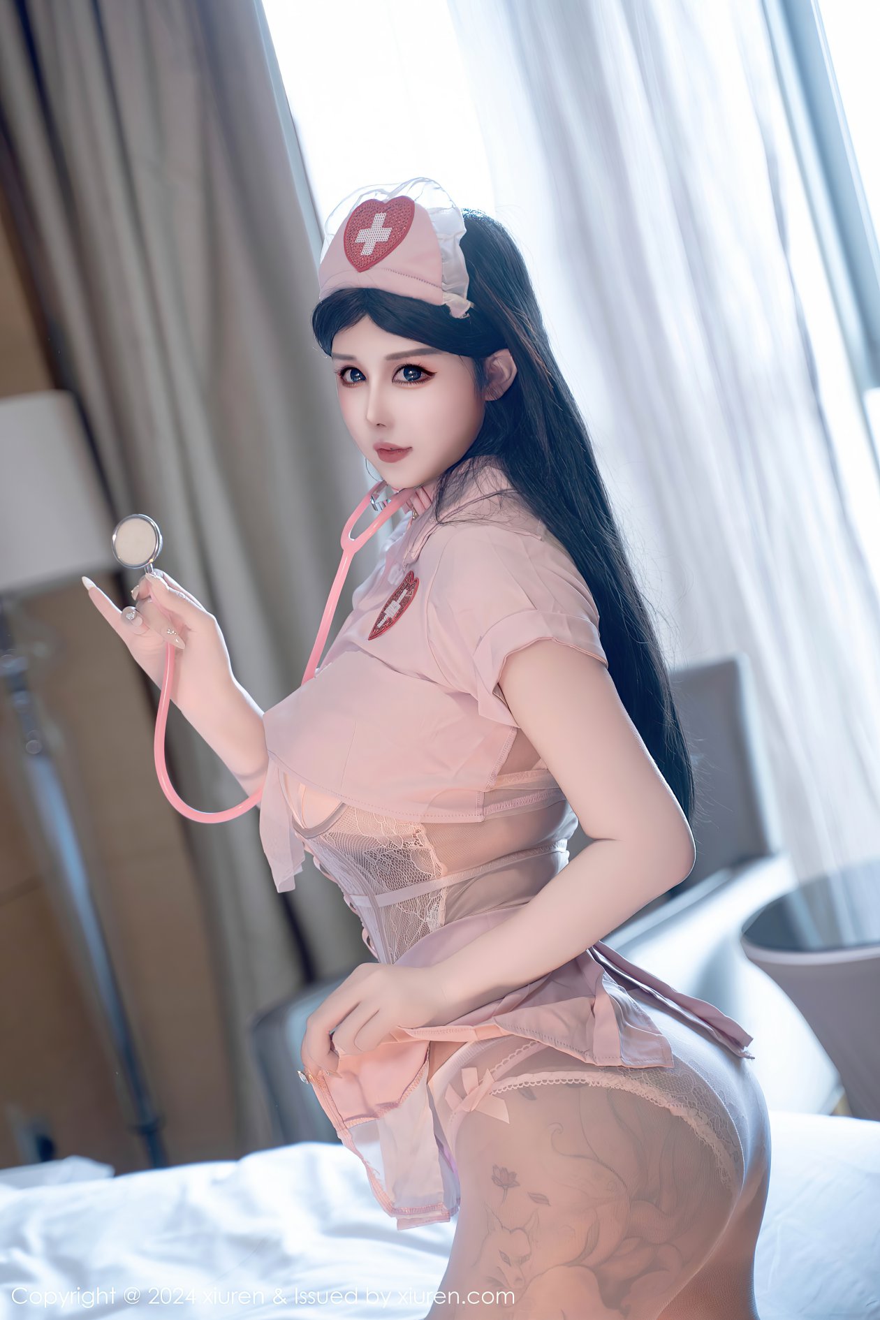 [XIUREN秀人网] 2024.10.08 NO.9244 陈芊儿 [91P-781MB]