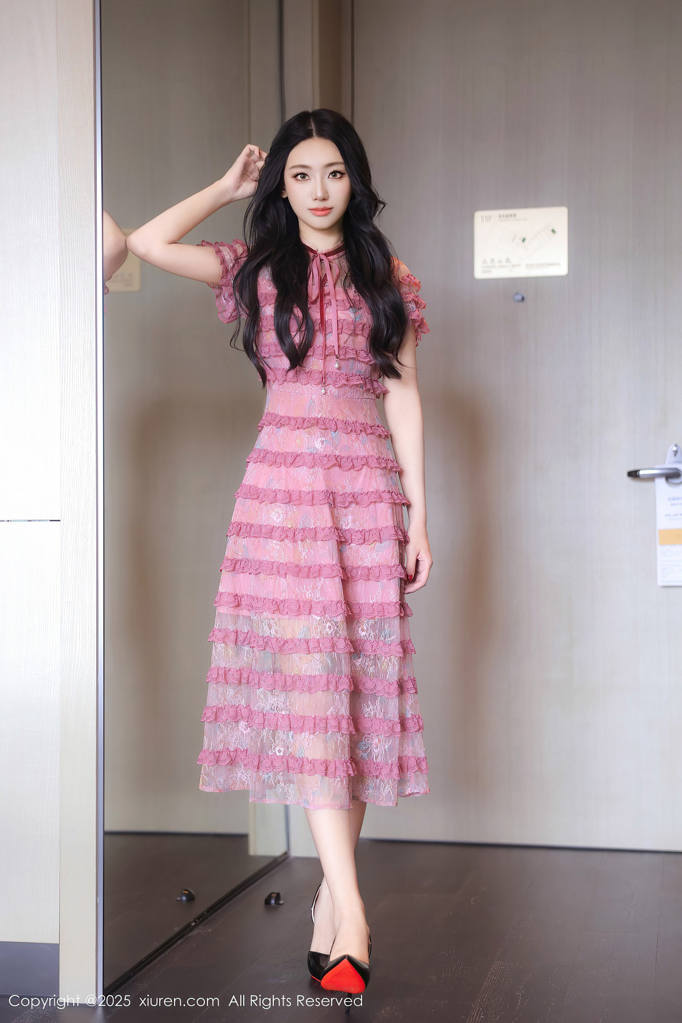 [XIUREN秀人网] 2025.06.25 NO.10459 桑宁 [77P-763MB]