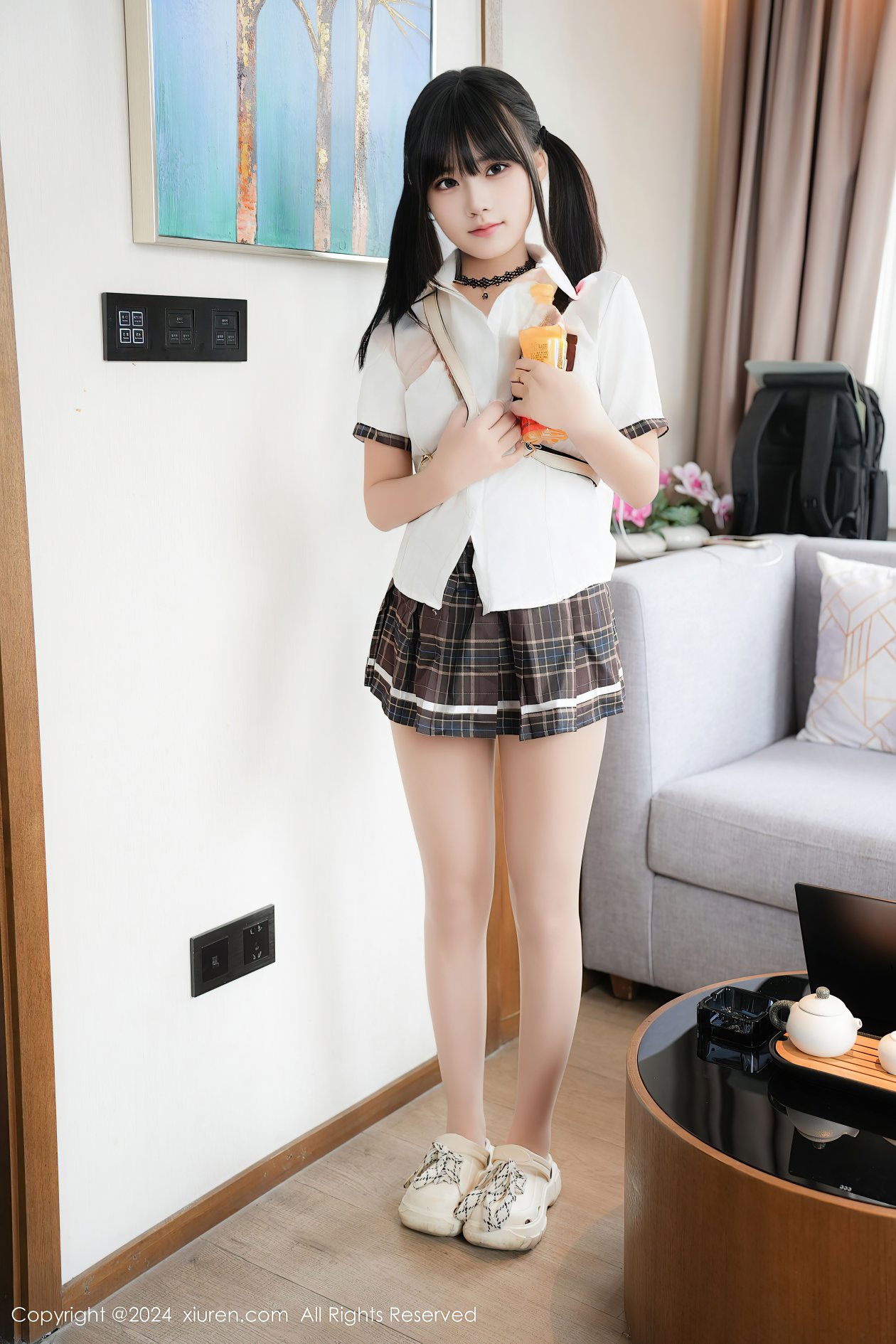 [XIUREN秀人网] 2024.12.10 NO.9573 姚若兮vay [53P-604MB]