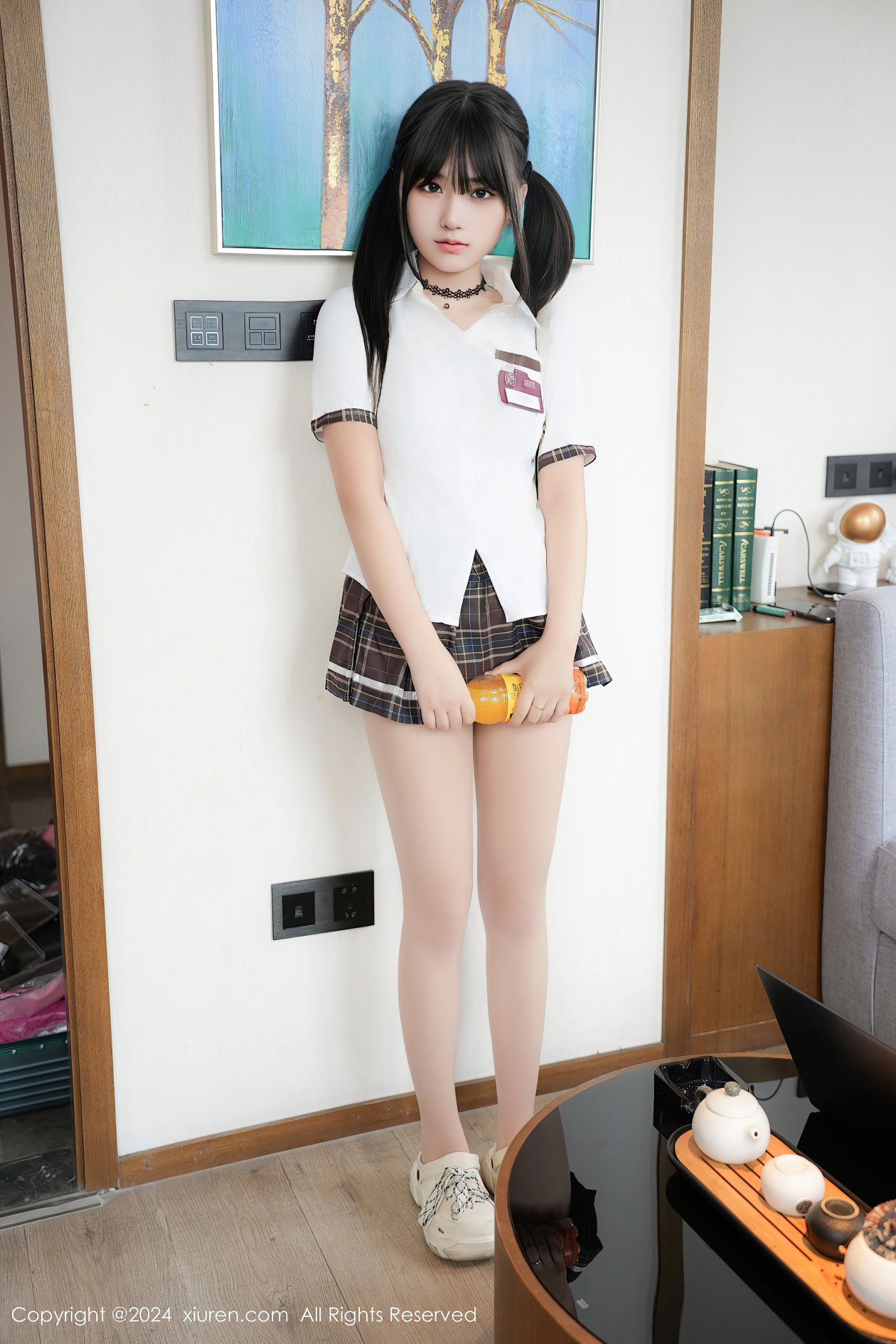 [XIUREN秀人网] 2024.12.10 NO.9573 姚若兮vay [53P-604MB]