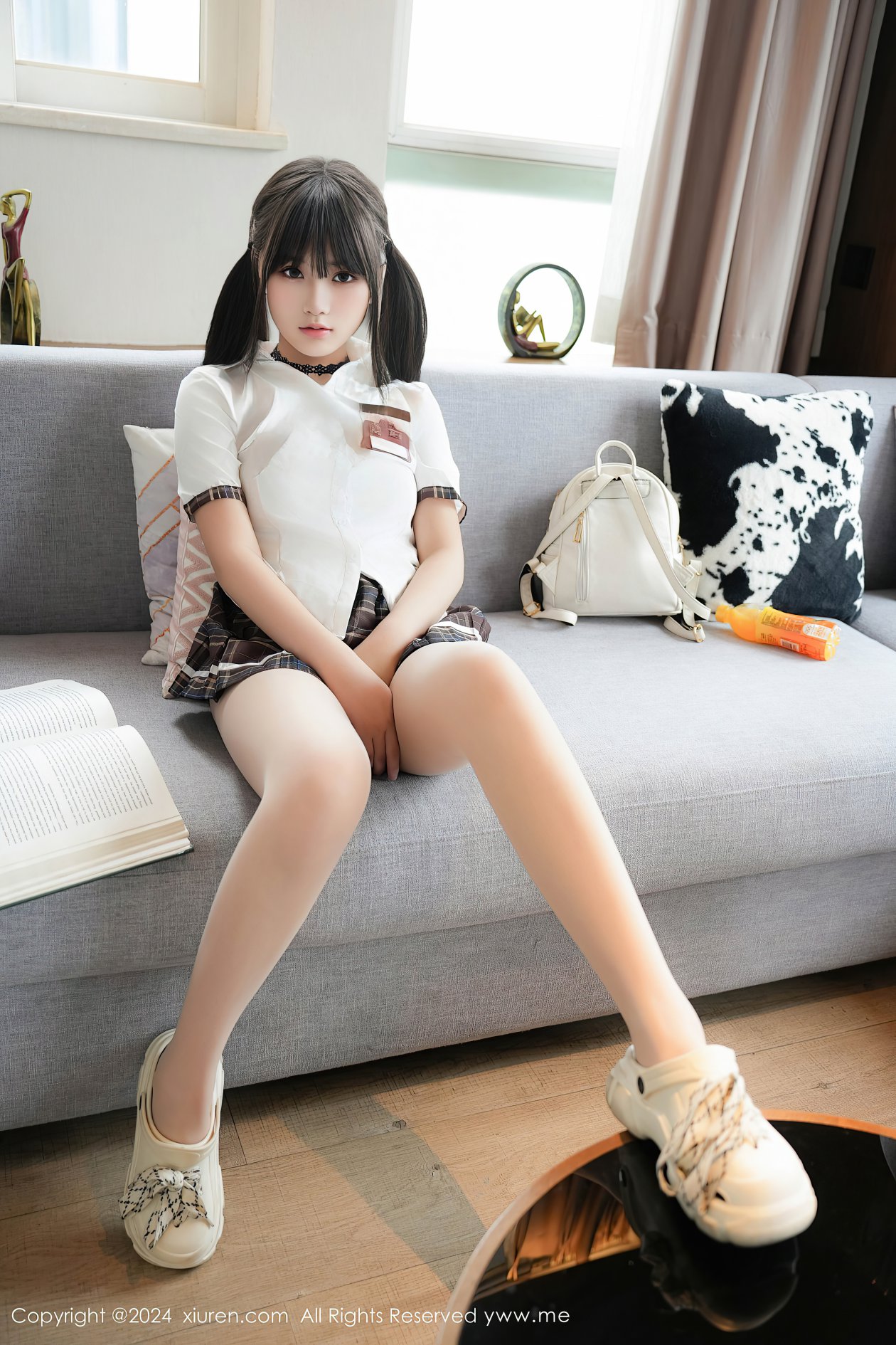 [XIUREN秀人网] 2024.12.10 NO.9573 姚若兮vay [53P-604MB]