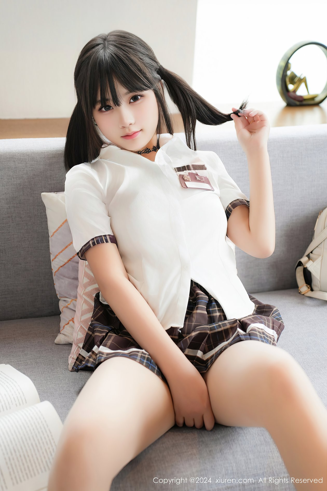 [XIUREN秀人网] 2024.12.10 NO.9573 姚若兮vay [53P-604MB]