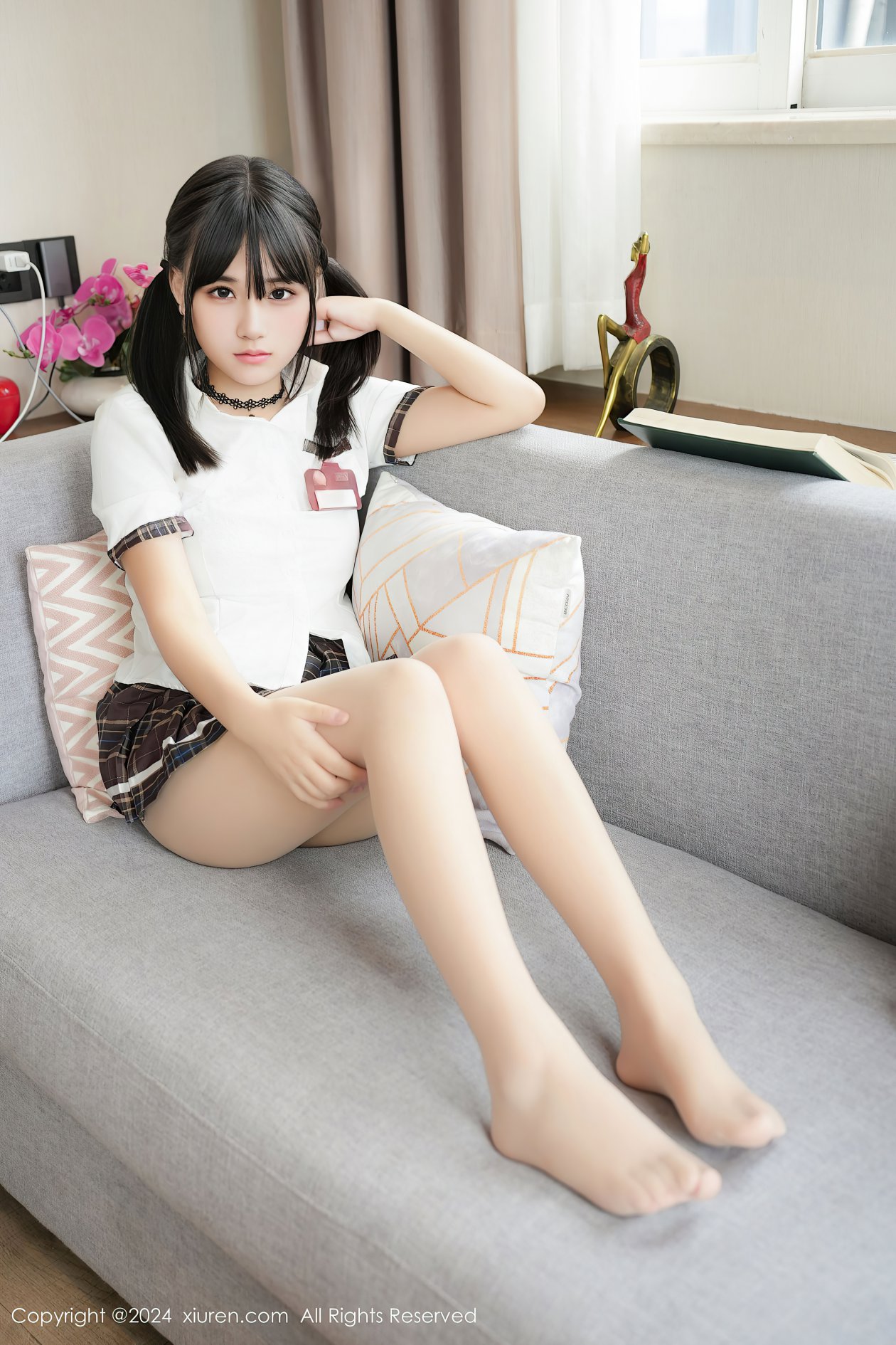 [XIUREN秀人网] 2024.12.10 NO.9573 姚若兮vay [53P-604MB]