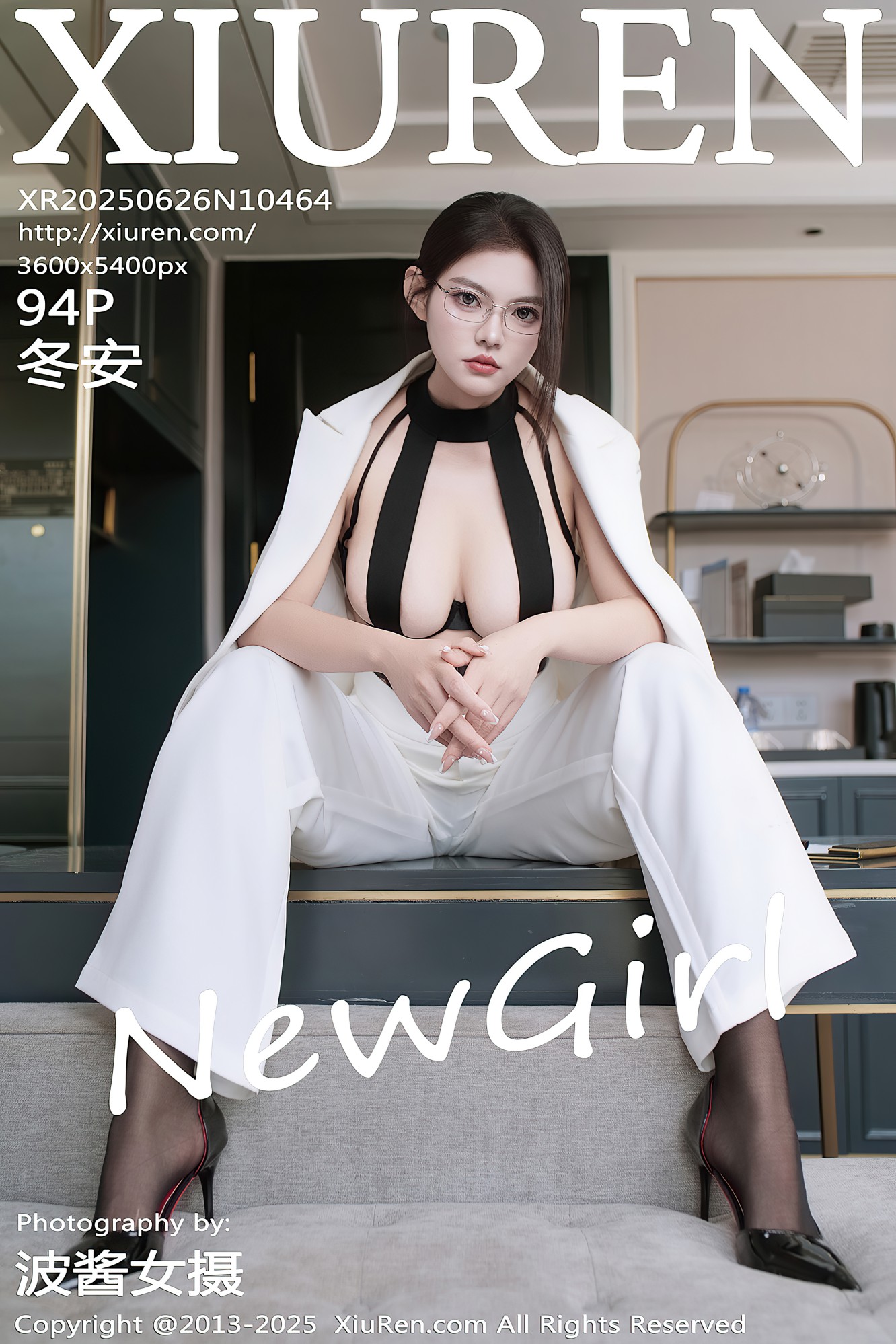 [XIUREN秀人网] 2025.06.26 NO.10464 冬安 [94P-933MB]