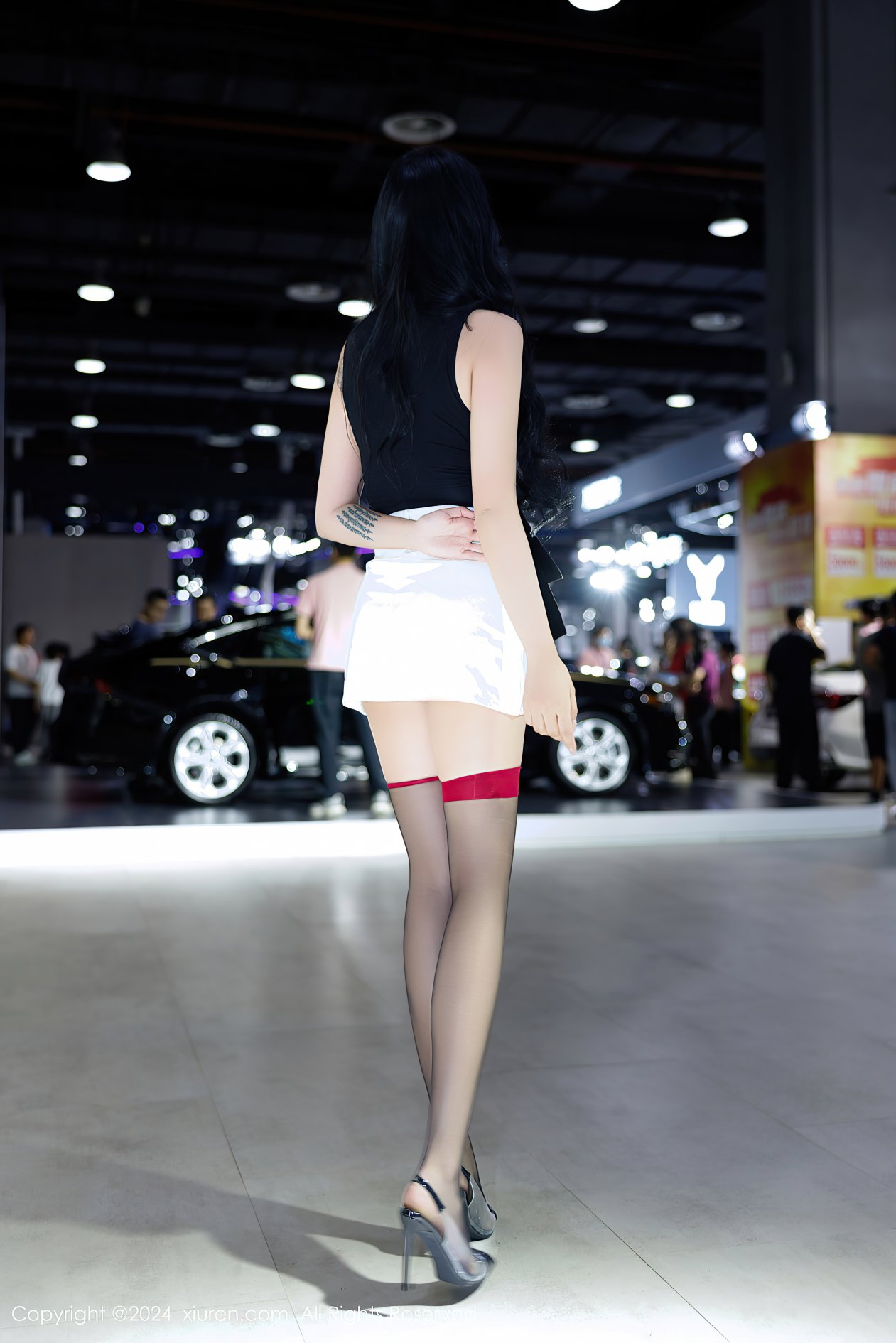 [XIUREN秀人网] 2024.12.10 NO.9575 娜比 [80P-656MB]
