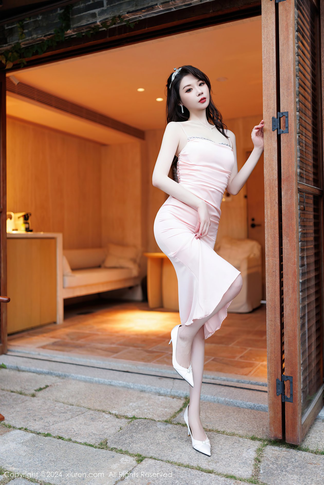 [XIUREN秀人网] 2024.12.11 NO.9584 梦心玥 [91P-833MB]