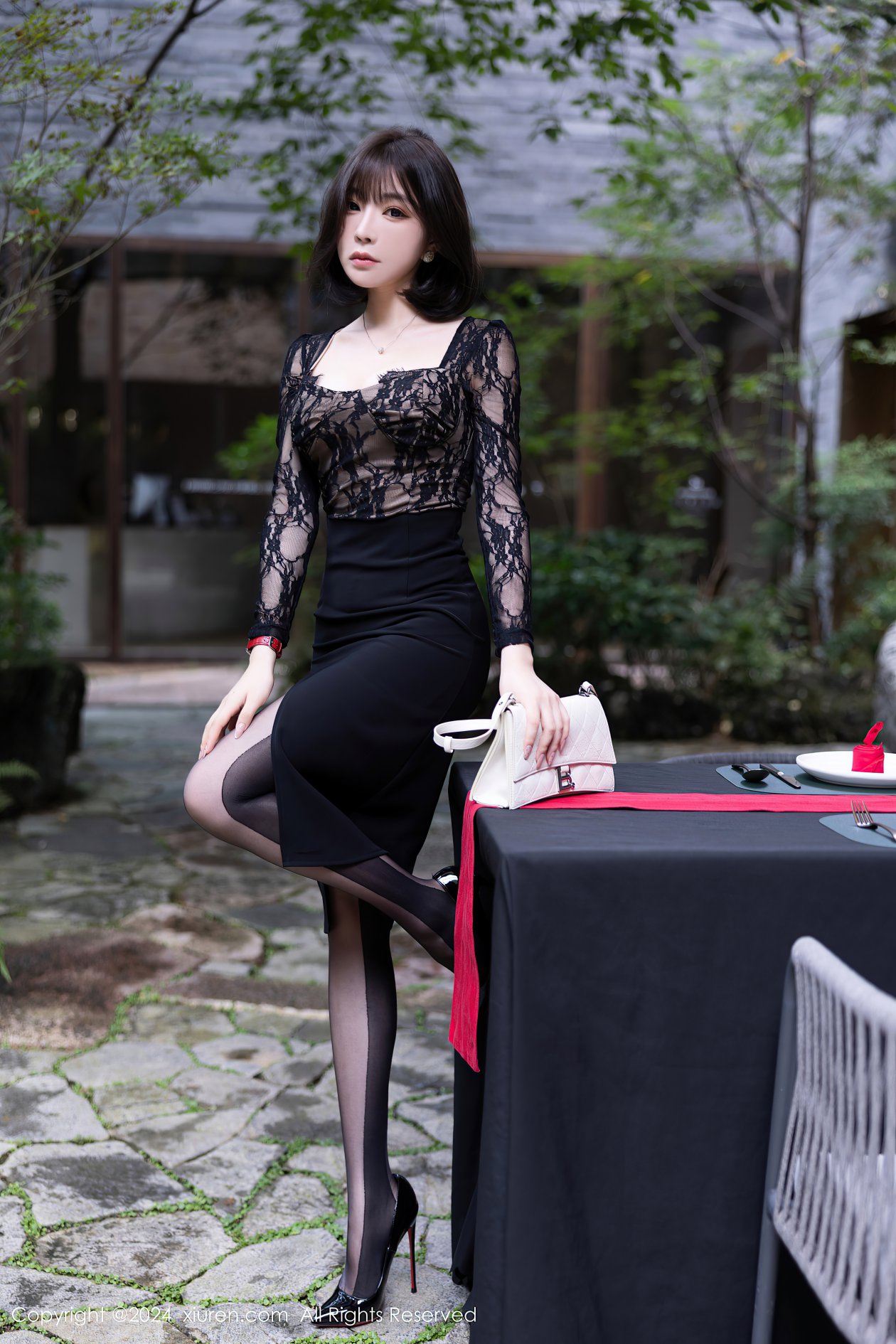 [XIUREN秀人网] 2024.10.09 NO.9257 徐莉芝Booty [94P-763MB]