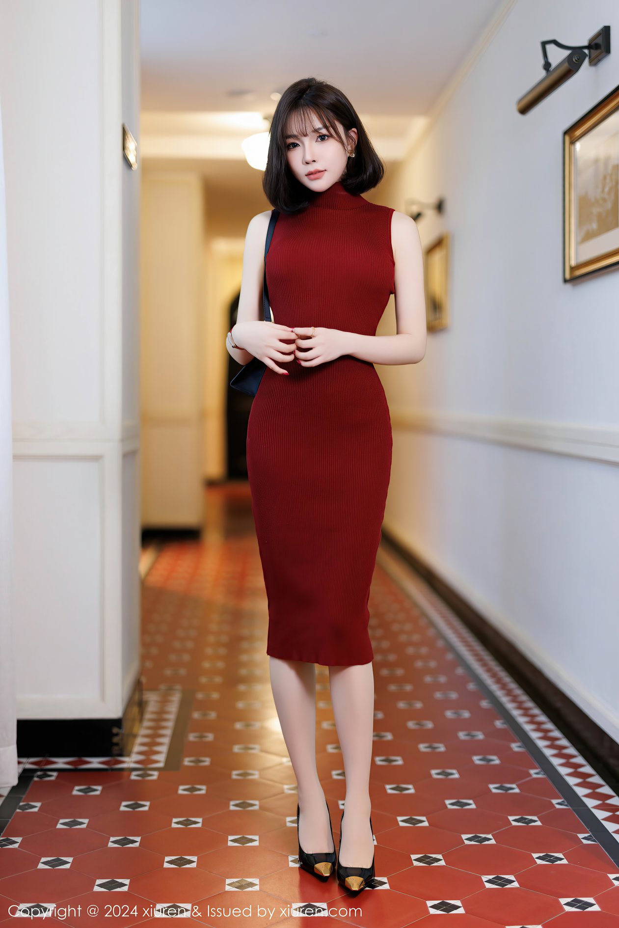 [XIUREN秀人网] 2024.12.12 NO.9589 徐莉芝Booty [91P-786MB]