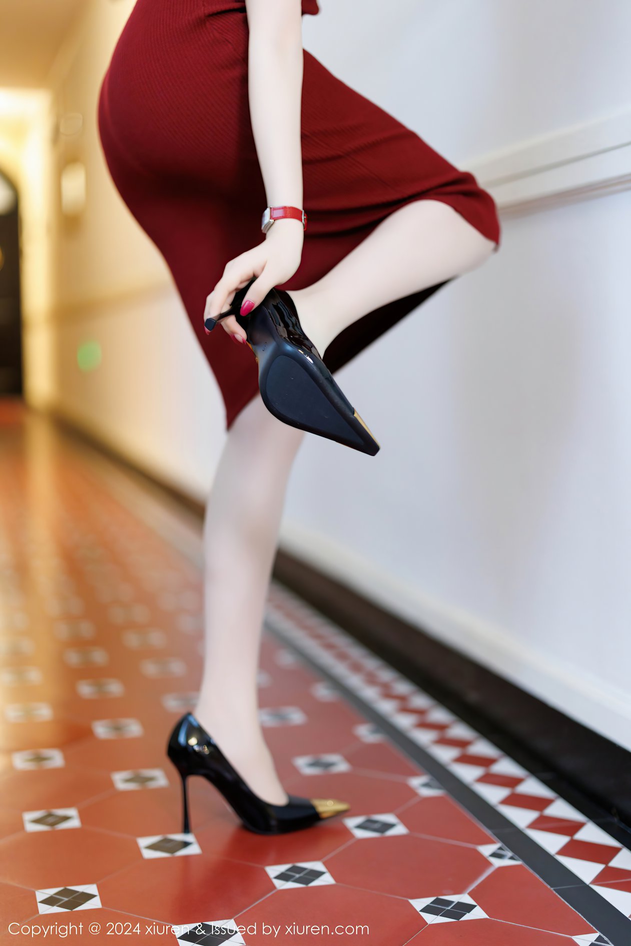 [XIUREN秀人网] 2024.12.12 NO.9589 徐莉芝Booty [91P-786MB]