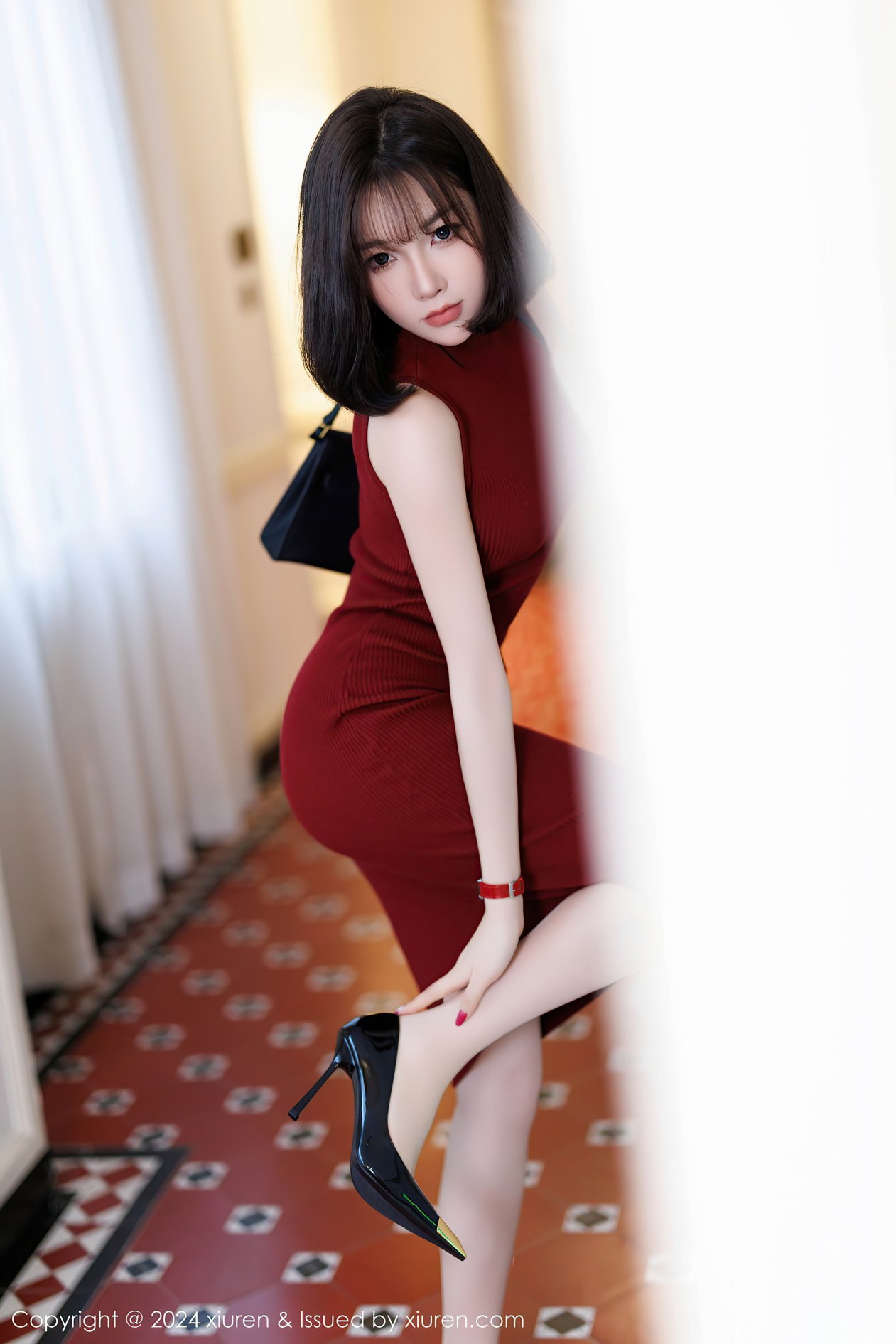 [XIUREN秀人网] 2024.12.12 NO.9589 徐莉芝Booty [91P-786MB]