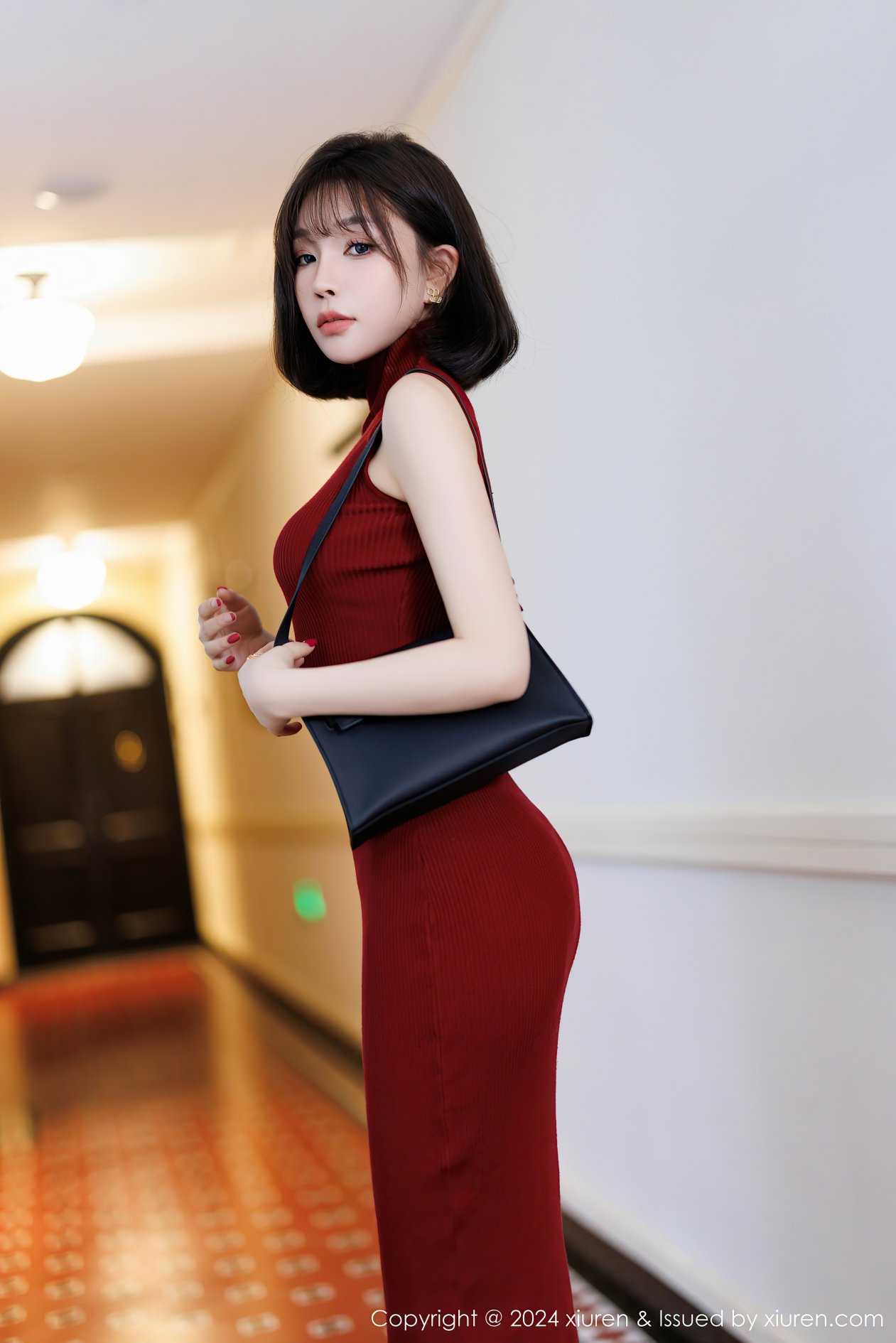 [XIUREN秀人网] 2024.12.12 NO.9589 徐莉芝Booty [91P-786MB]