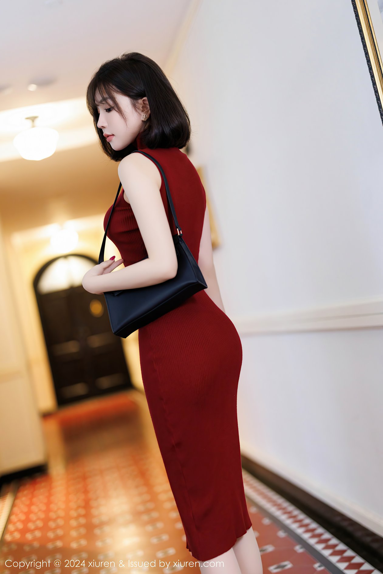 [XIUREN秀人网] 2024.12.12 NO.9589 徐莉芝Booty [91P-786MB]