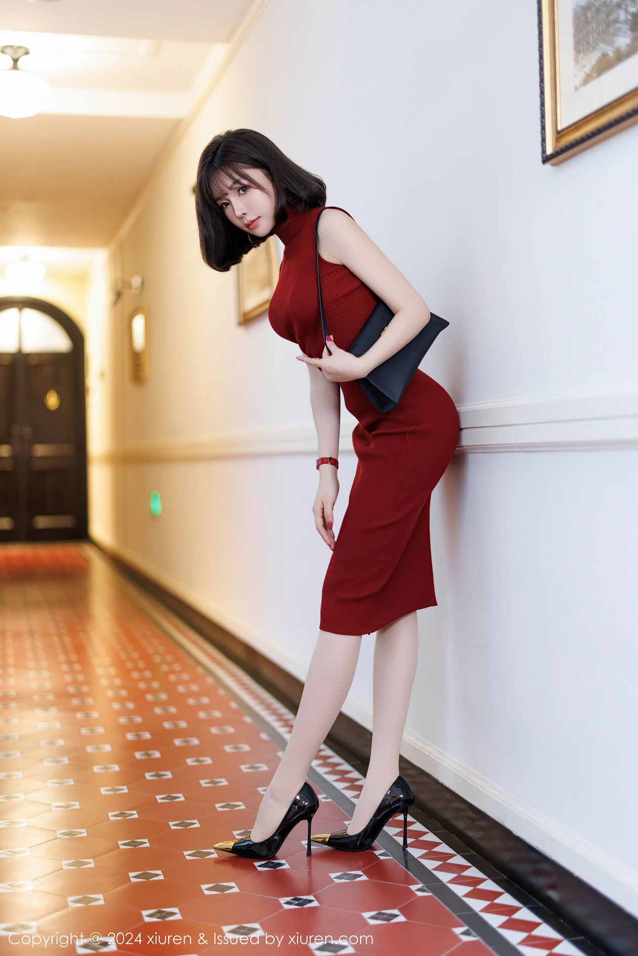 [XIUREN秀人网] 2024.12.12 NO.9589 徐莉芝Booty [91P-786MB]