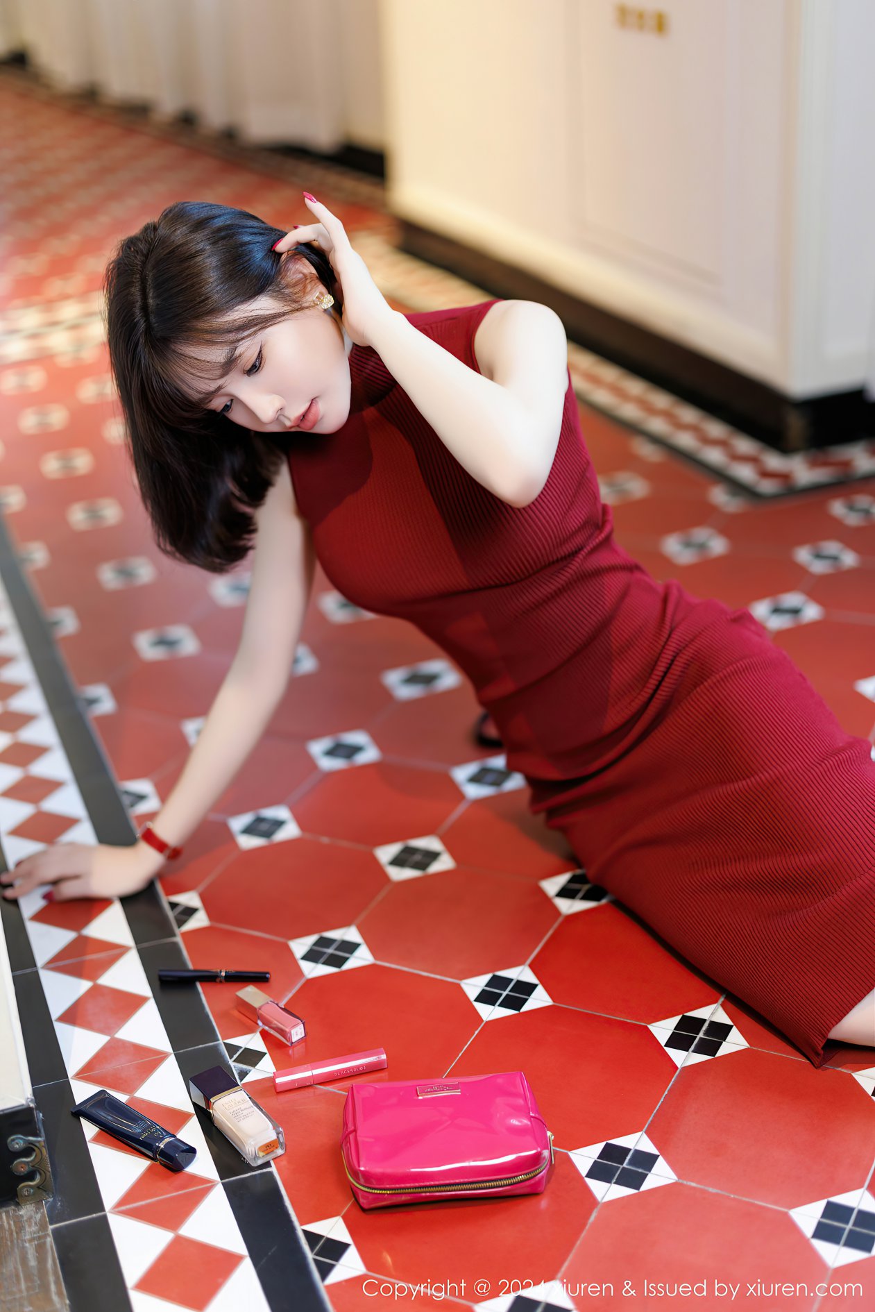 [XIUREN秀人网] 2024.12.12 NO.9589 徐莉芝Booty [91P-786MB]