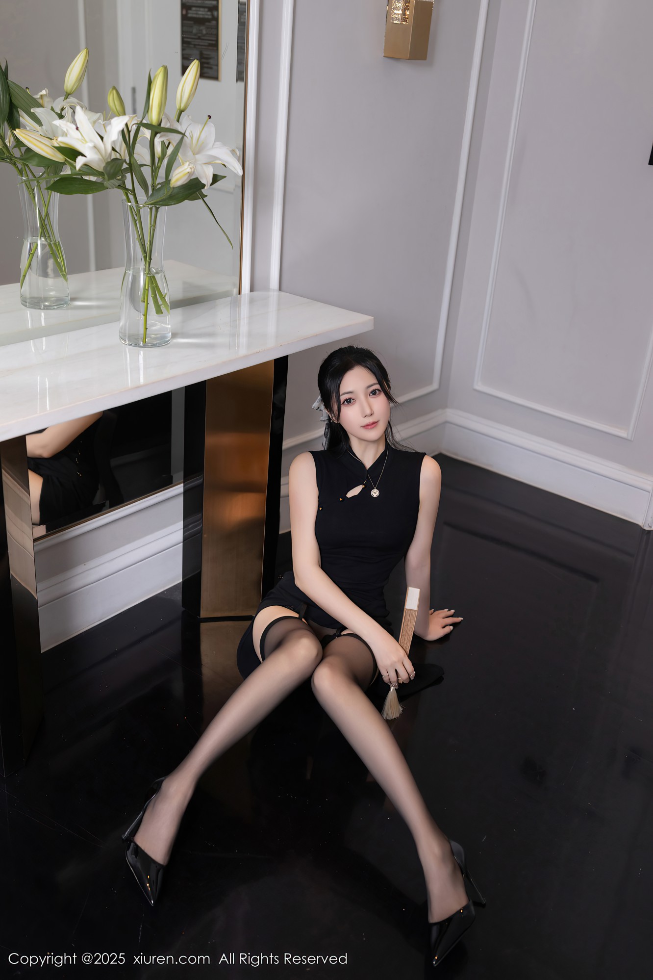 [XIUREN秀人网] 2025.06.27 NO.10480 鱼子酱Fish [80P-752MB]