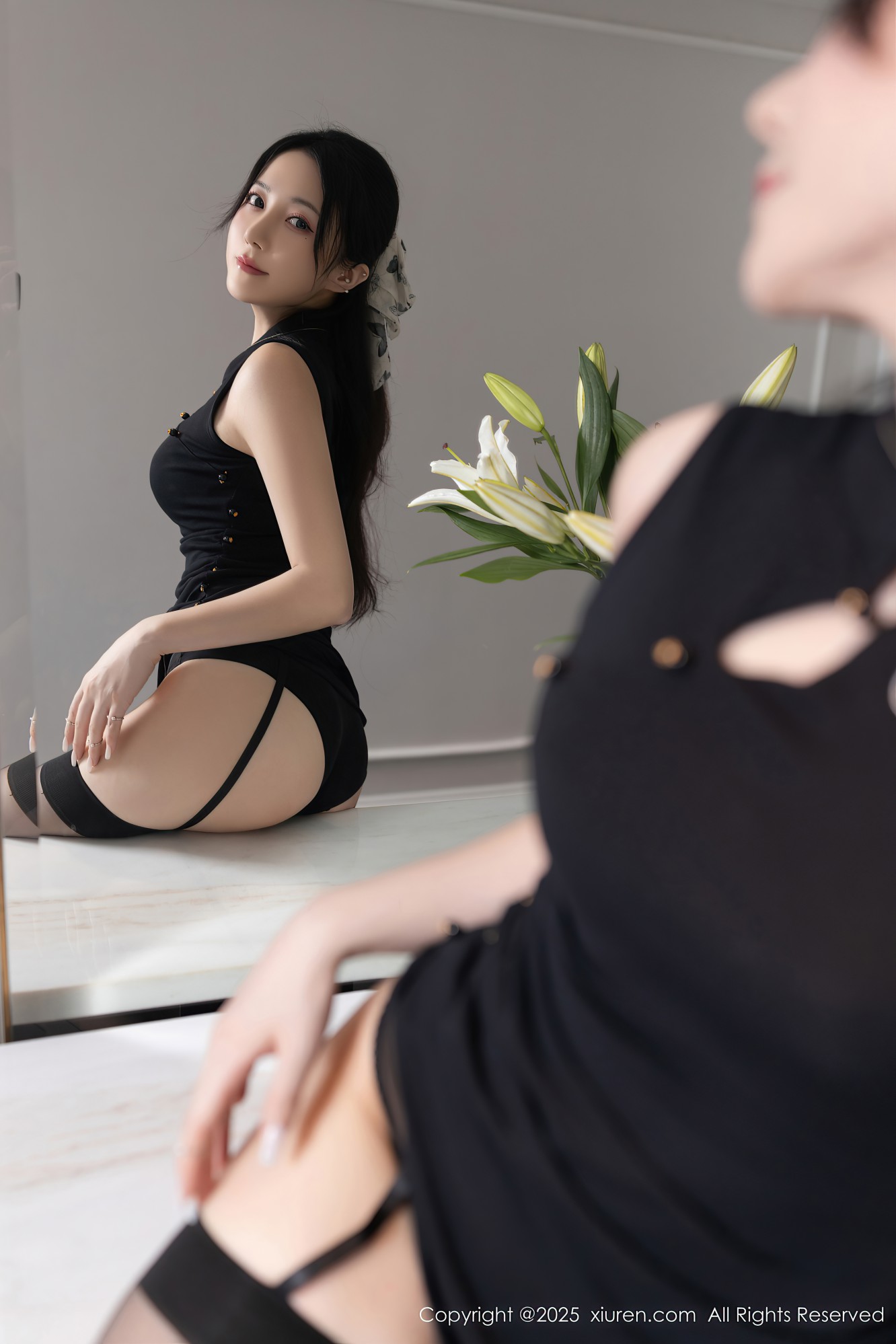 [XIUREN秀人网] 2025.06.27 NO.10480 鱼子酱Fish [80P-752MB]