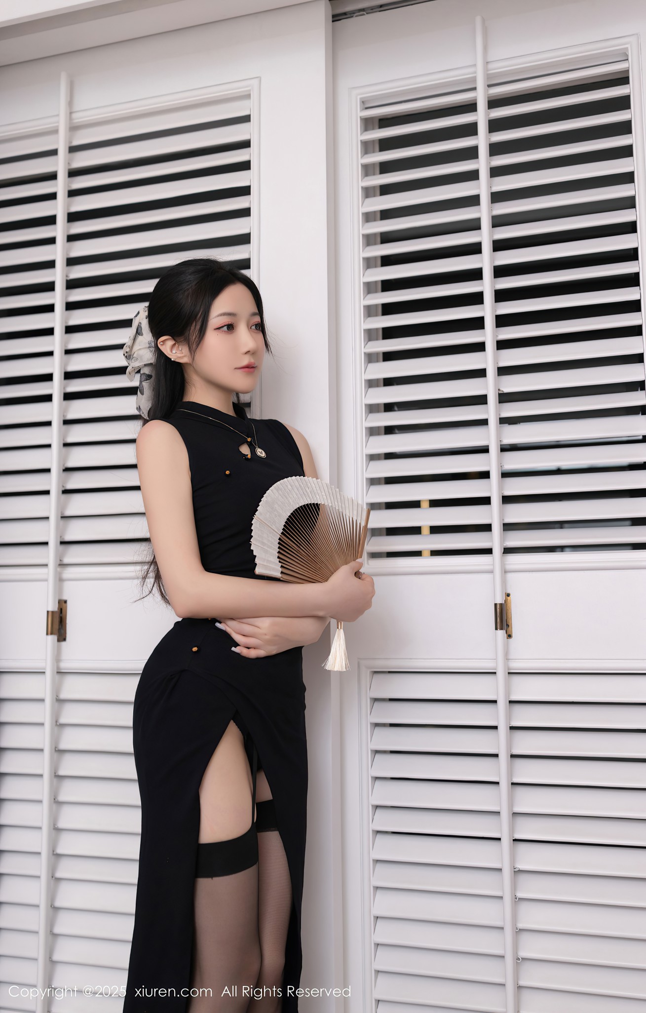 [XIUREN秀人网] 2025.06.27 NO.10480 鱼子酱Fish [80P-752MB]