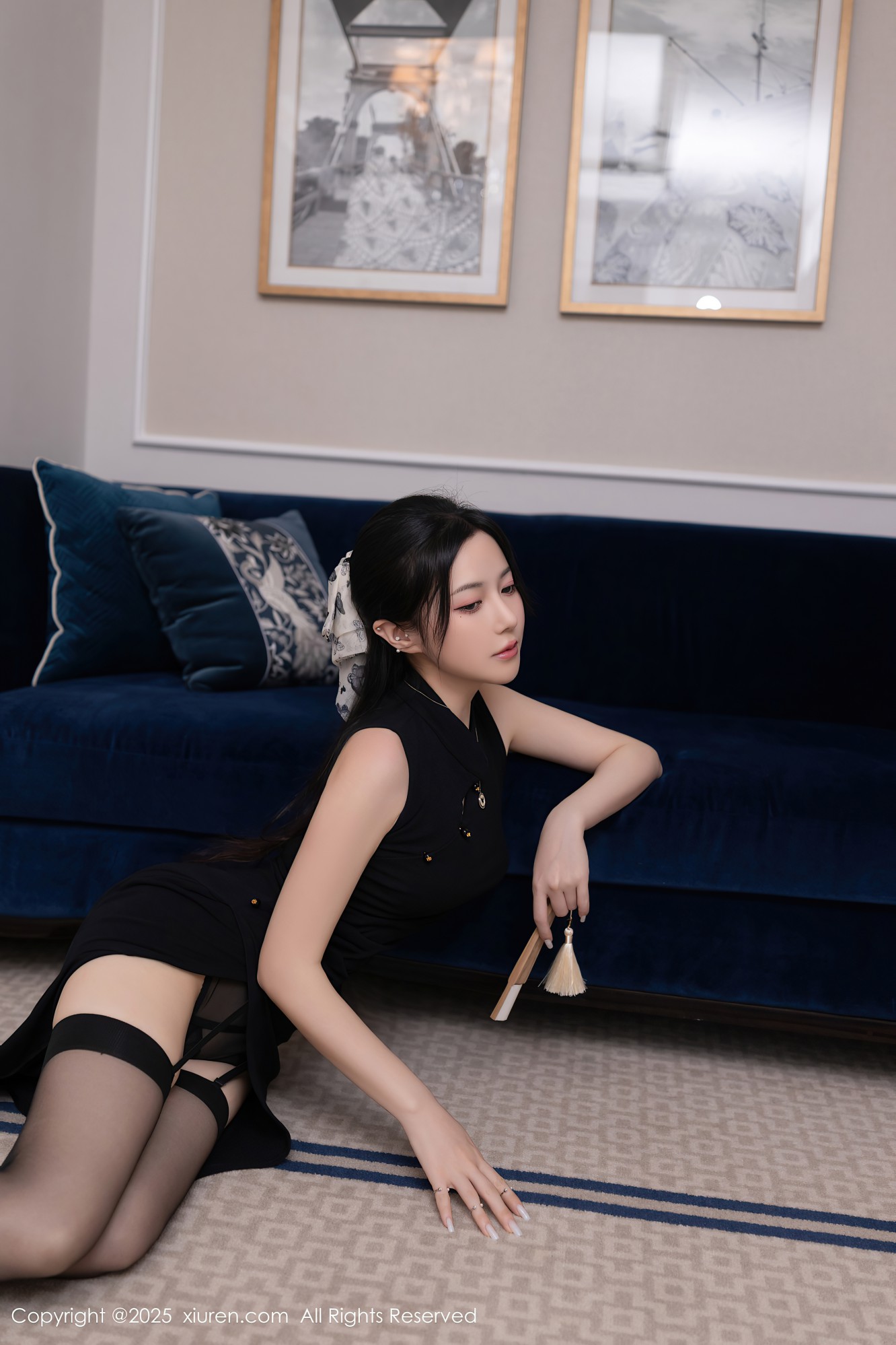 [XIUREN秀人网] 2025.06.27 NO.10480 鱼子酱Fish [80P-752MB]