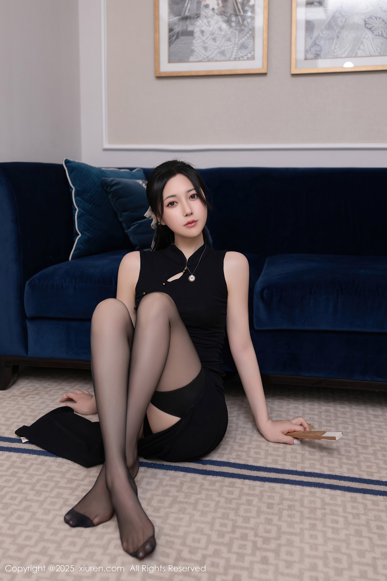 [XIUREN秀人网] 2025.06.27 NO.10480 鱼子酱Fish [80P-752MB]