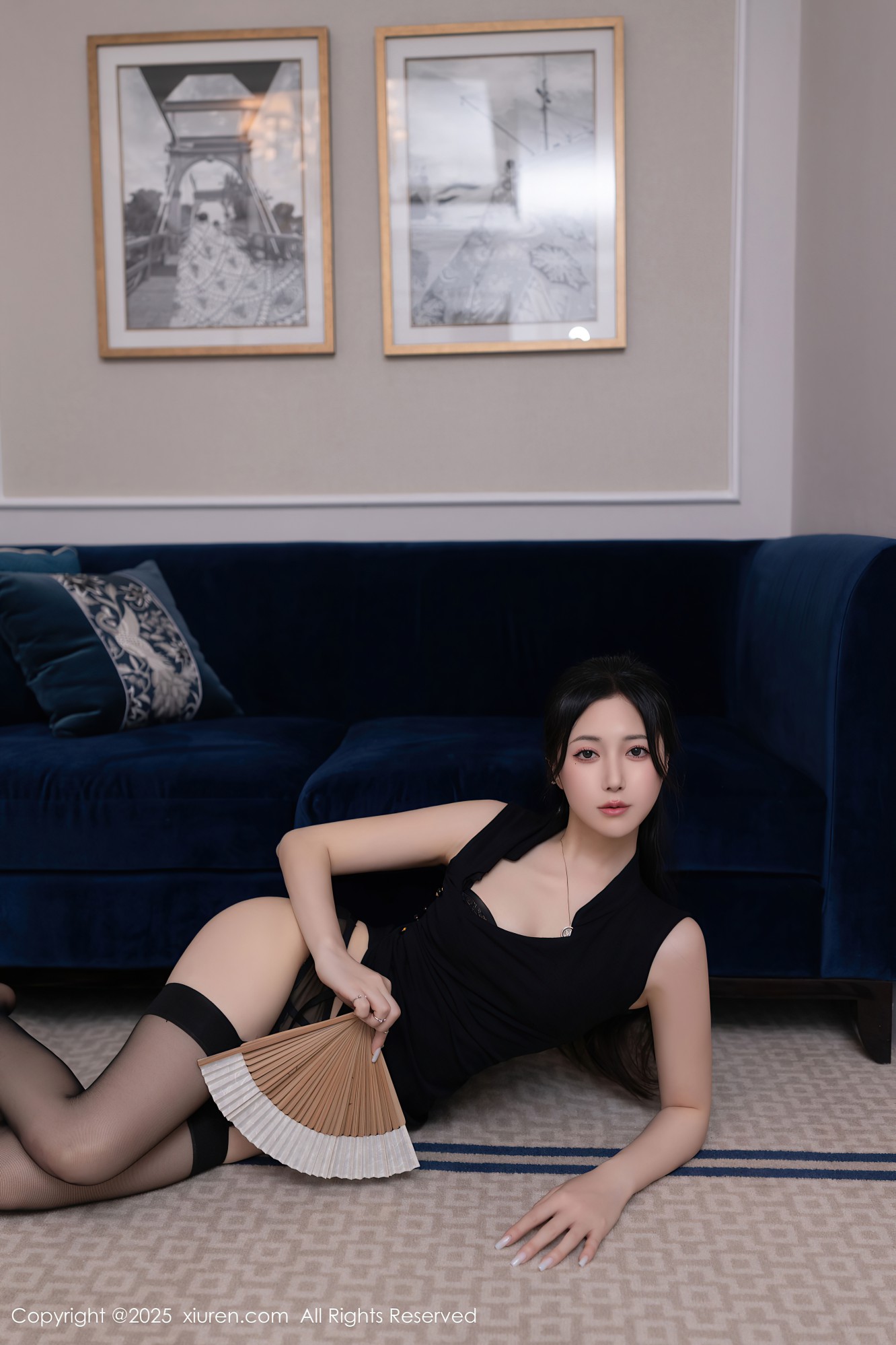 [XIUREN秀人网] 2025.06.27 NO.10480 鱼子酱Fish [80P-752MB]