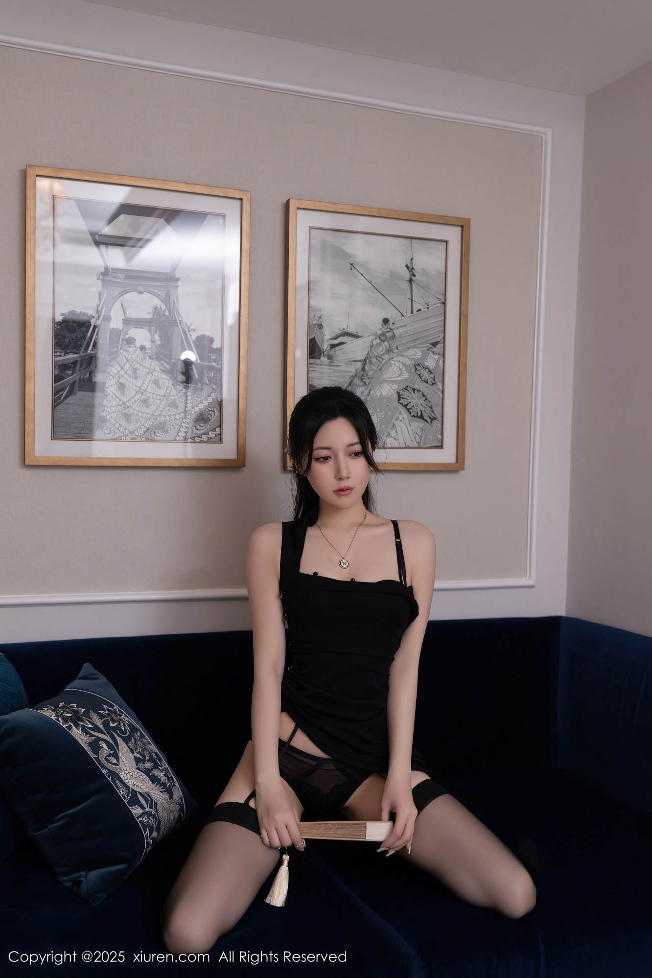 [XIUREN秀人网] 2025.06.27 NO.10480 鱼子酱Fish [80P-752MB]
