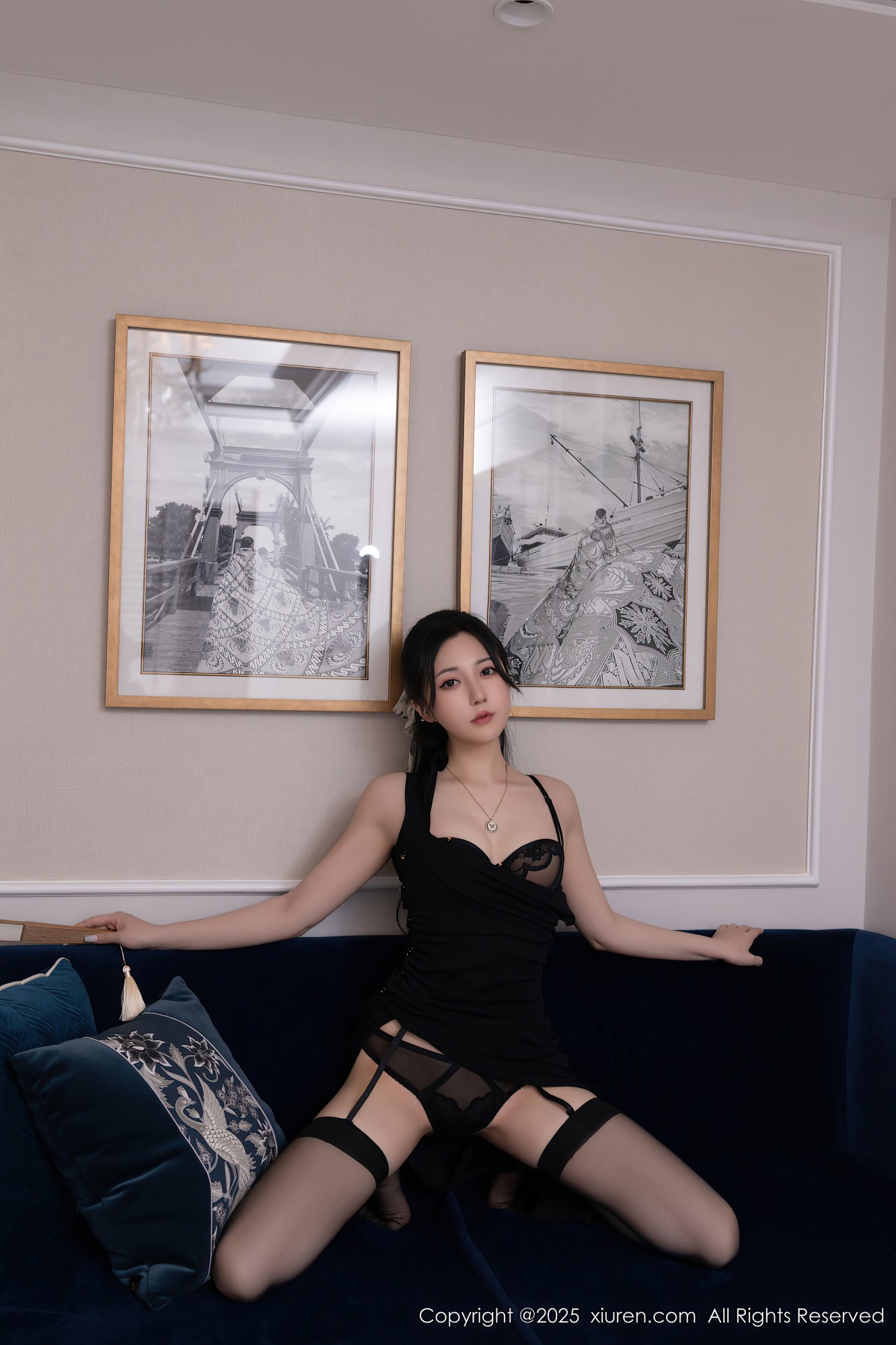 [XIUREN秀人网] 2025.06.27 NO.10480 鱼子酱Fish [80P-752MB]