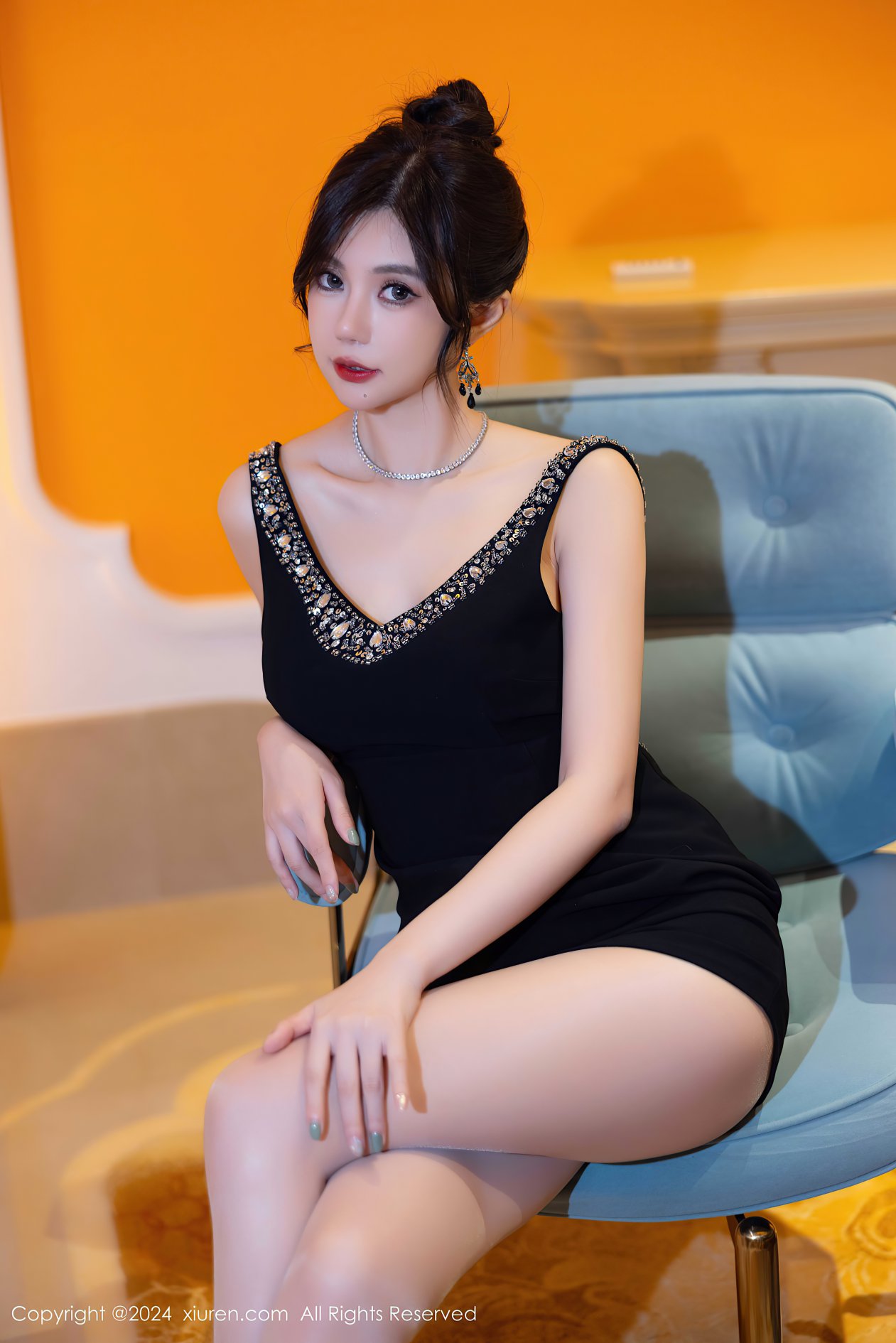 [XIUREN秀人网] 2024.12.13 NO.9596 绮里嘉ula [96P-906MB]
