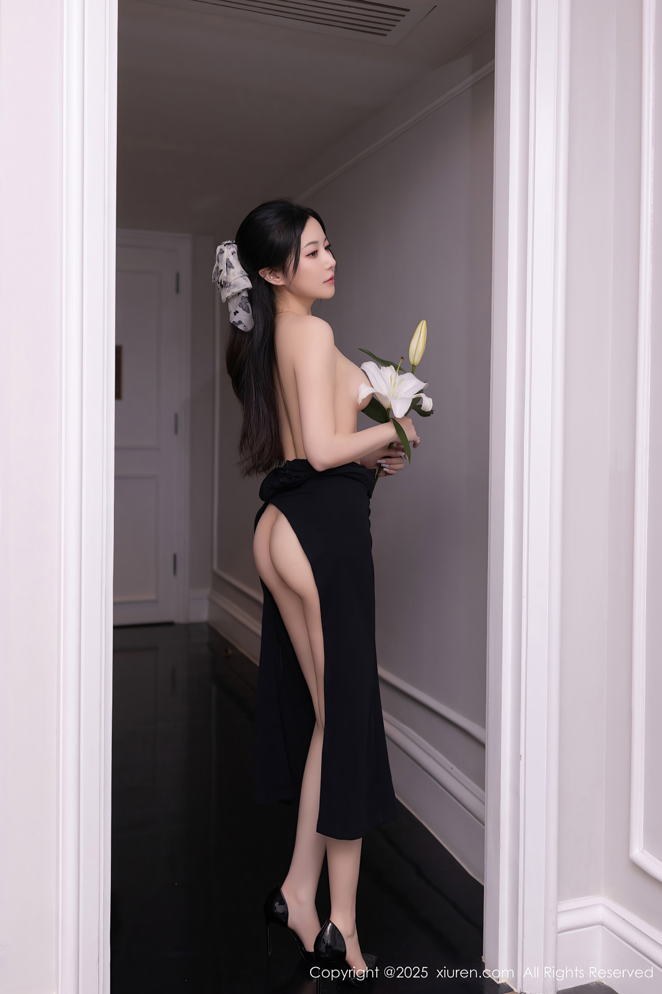 [XIUREN秀人网] 2025.06.27 NO.10480 鱼子酱Fish [80P-752MB]