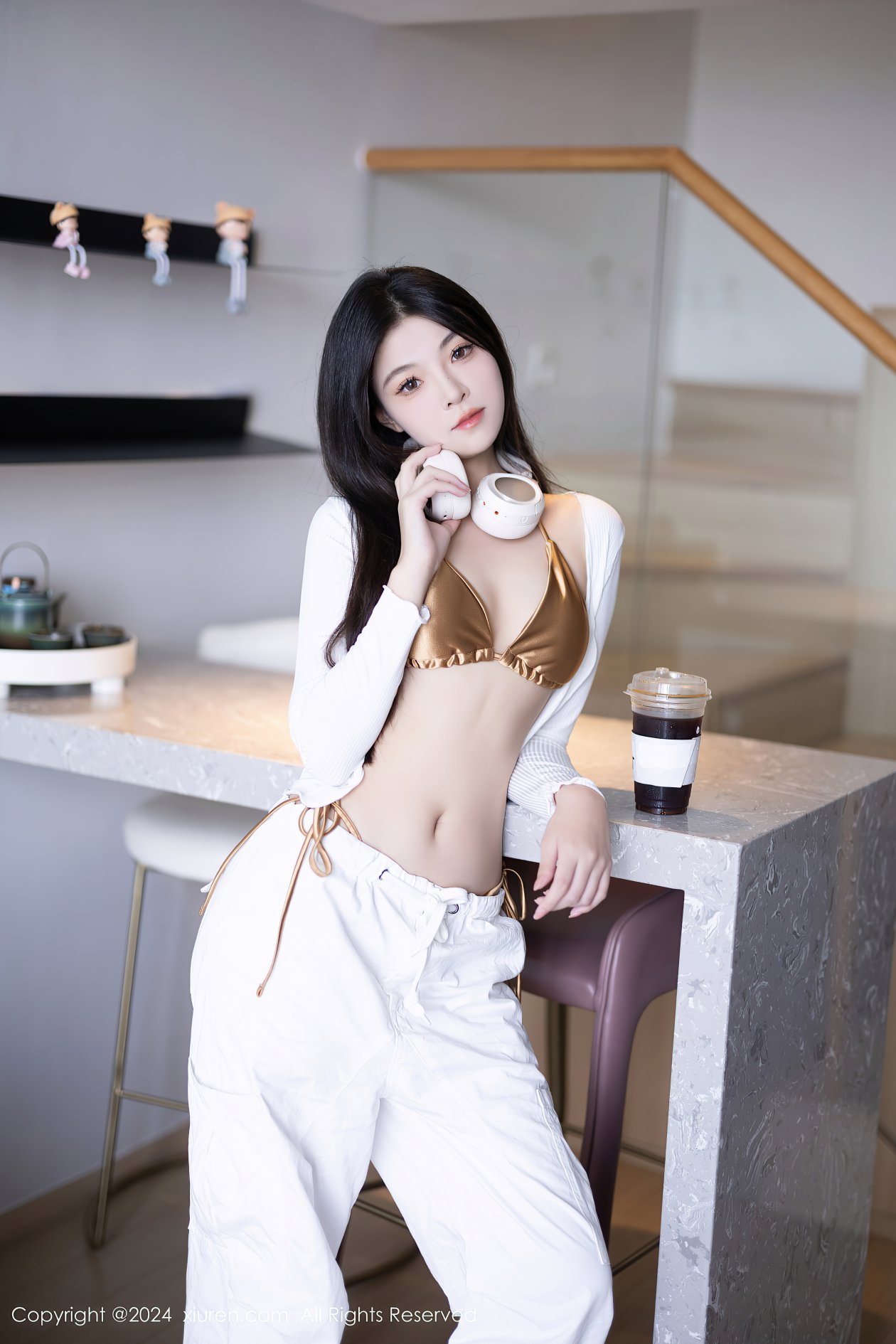 [XIUREN秀人网] 2024.10.10 NO.9262 初梦瑶 [83P-595MB]